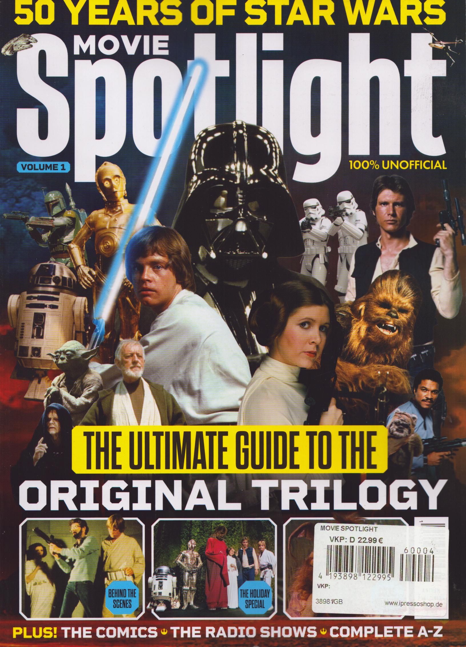 MOVIE SPOTLIGHT 4/2026