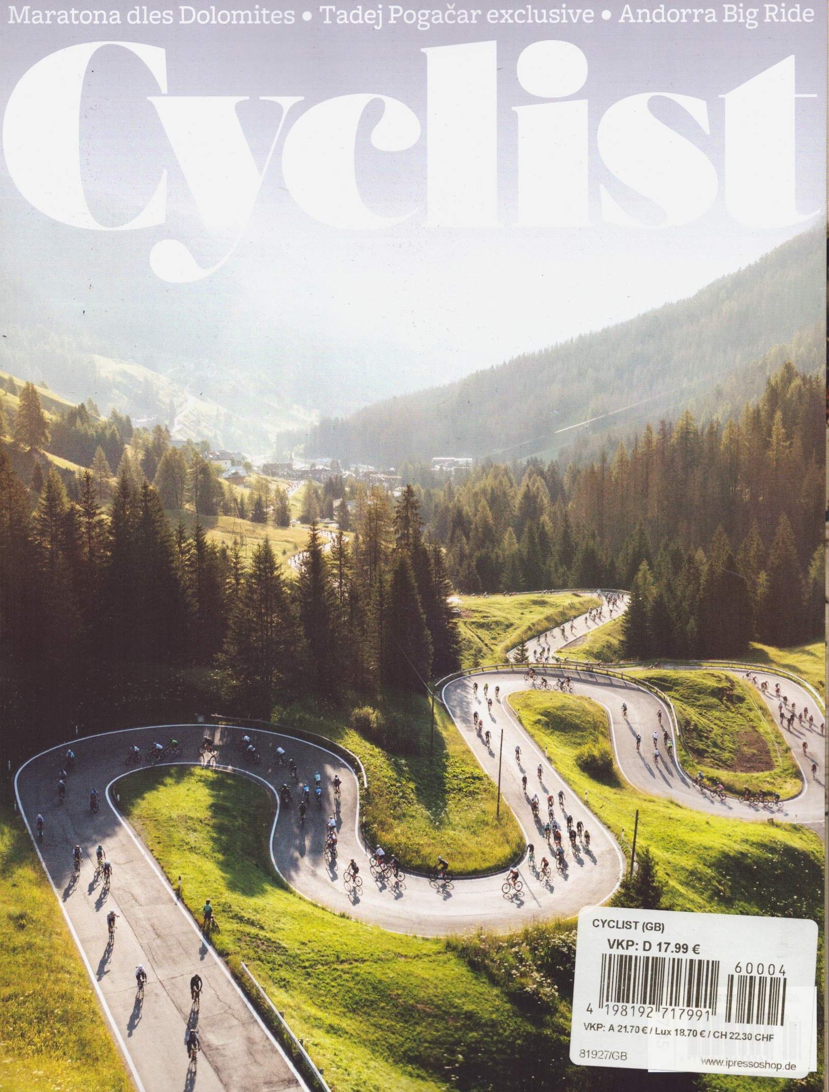 Cyclist 4/2026