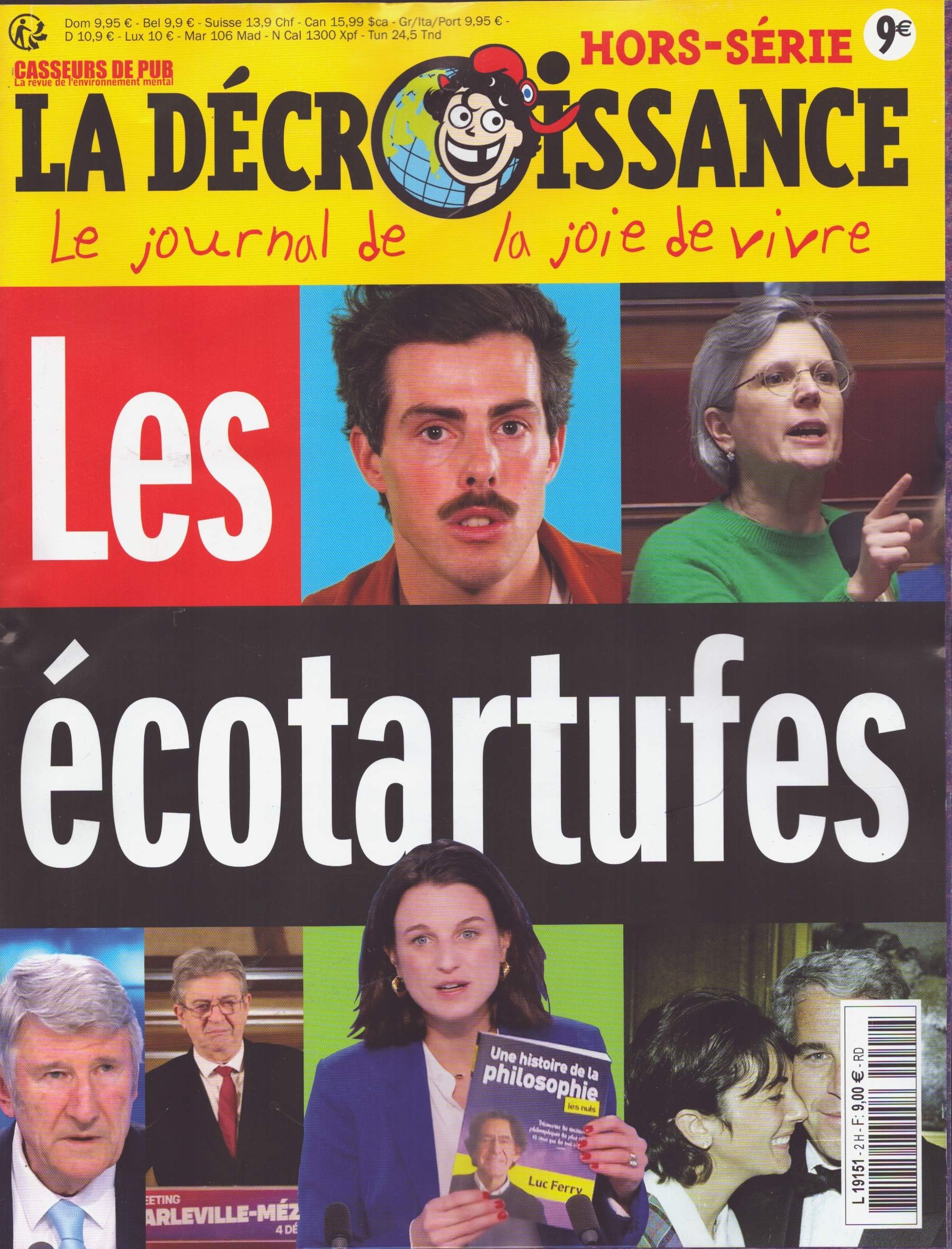 DECROISSANCE H.S. 2/2026