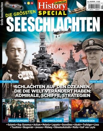 History Coll. Special – Die größten Seeschlachten