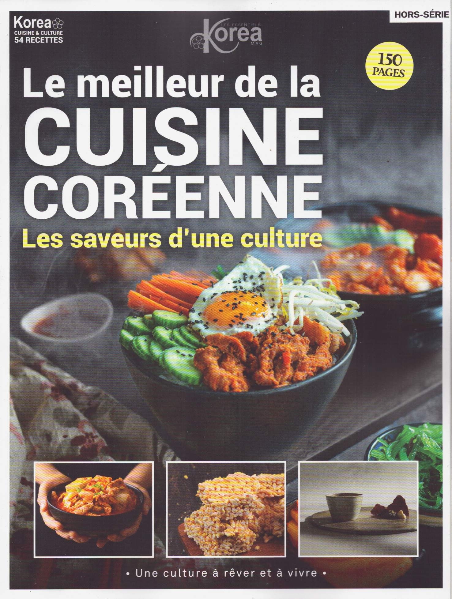 KOREA MAG LES ESSENTIELS HS 1/2026