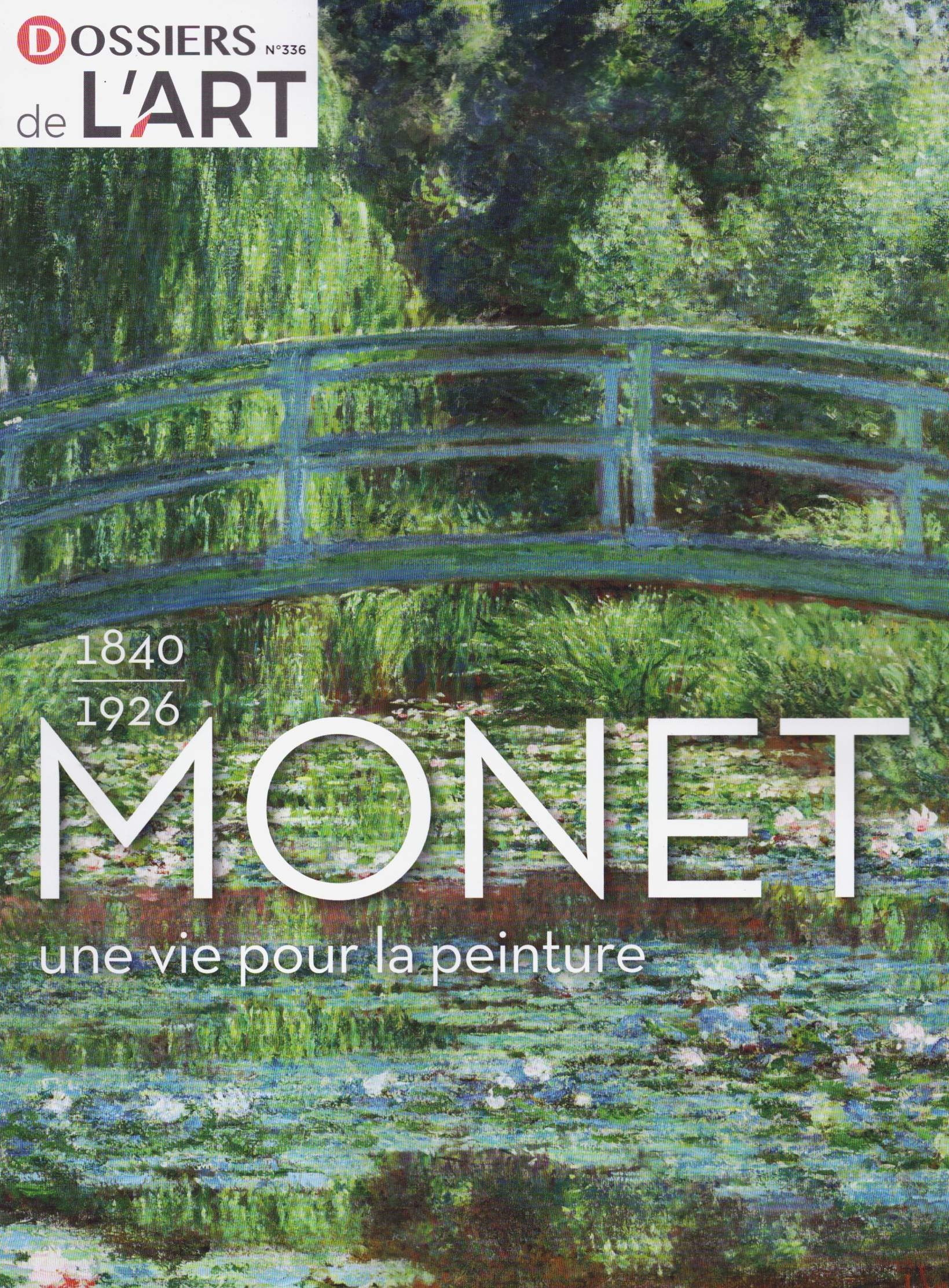 DOSSIER DE L'ART 336/2026