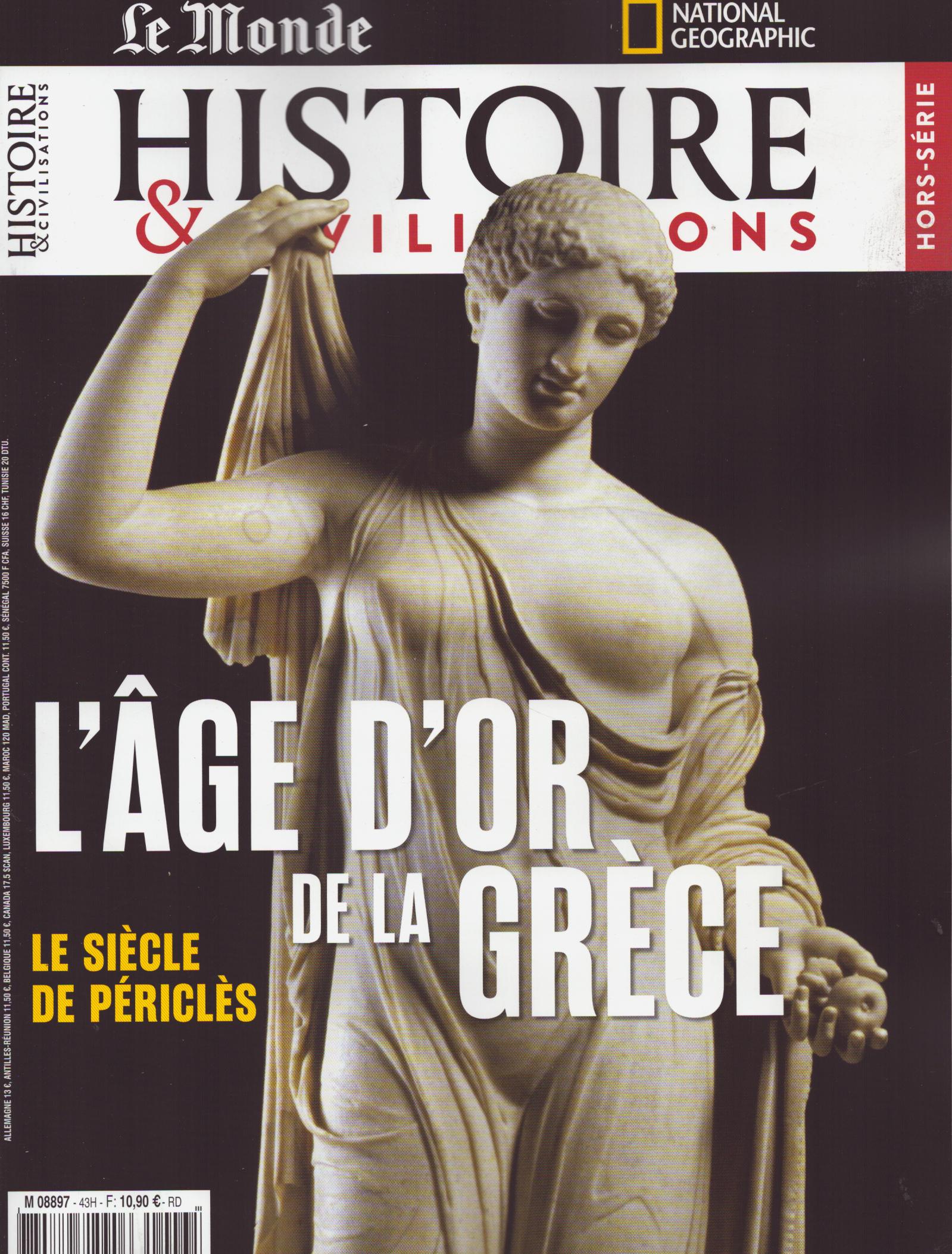 HS Histoire et civilisations 43/2026