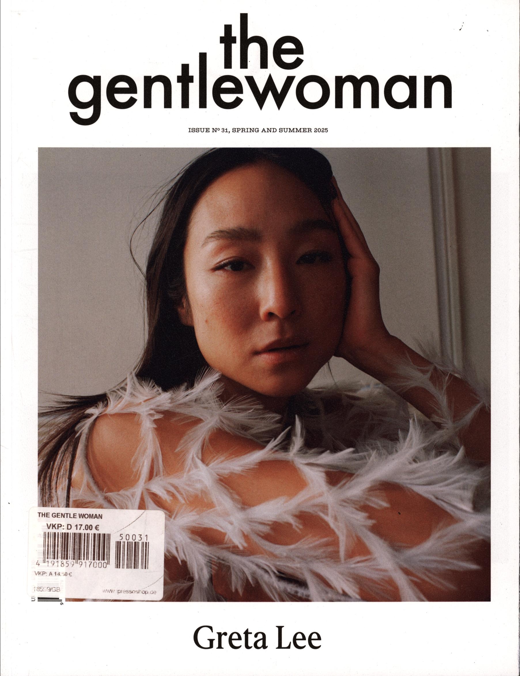 the Gentlewoman 31/2025