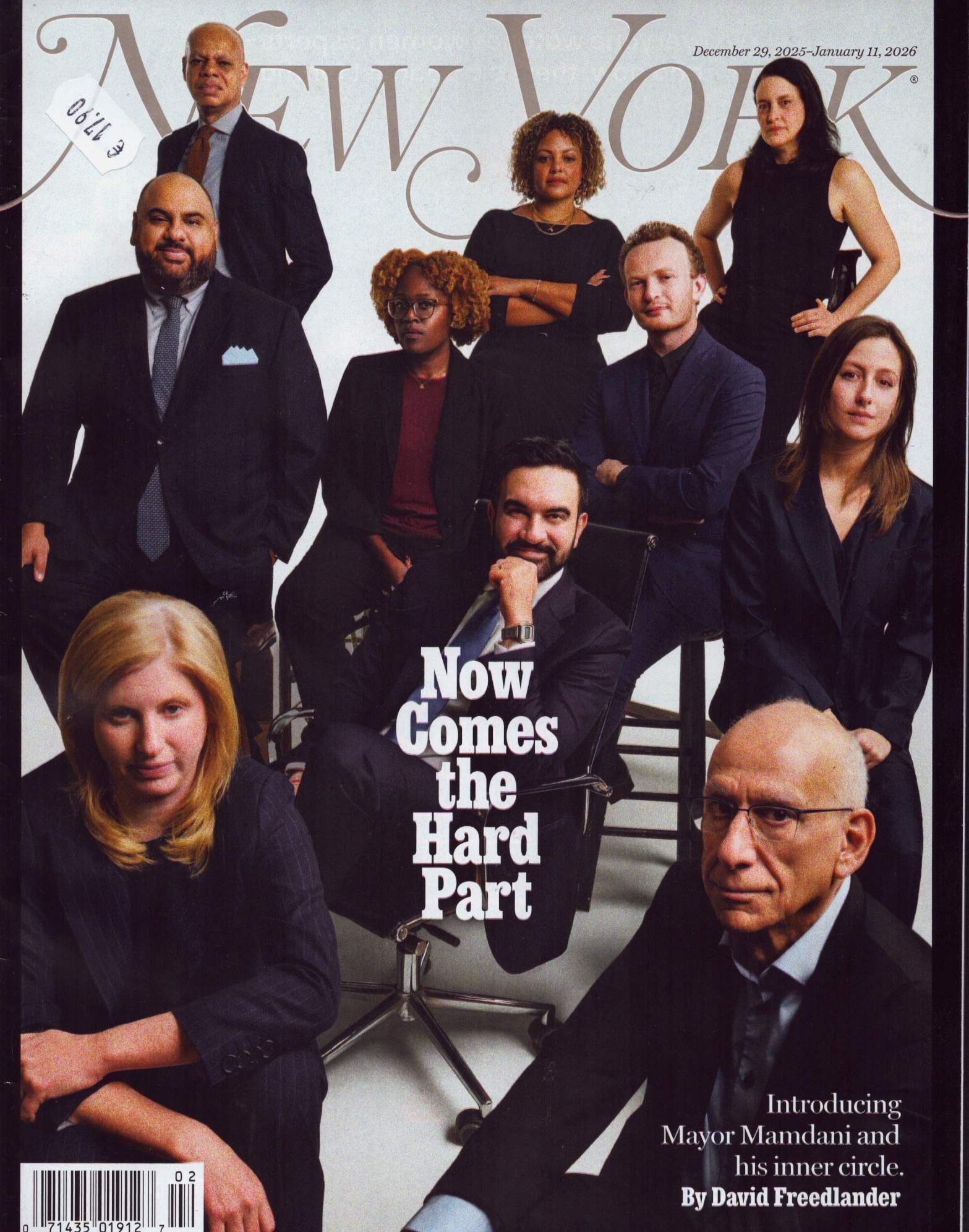 NEW YORK MAGAZINE 2/2026