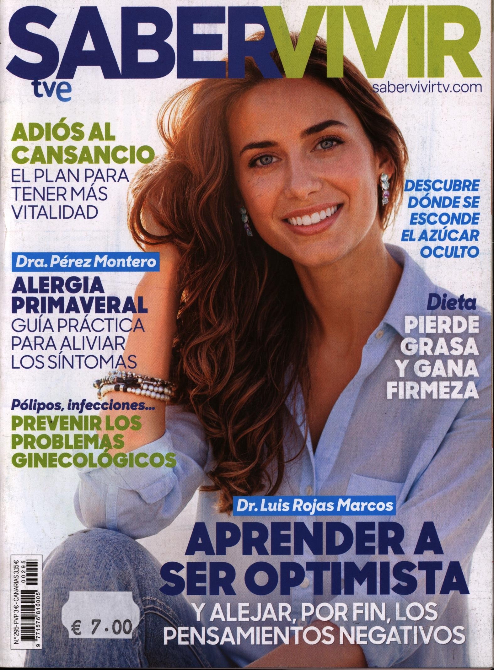 SABER VIVIR 295/2025