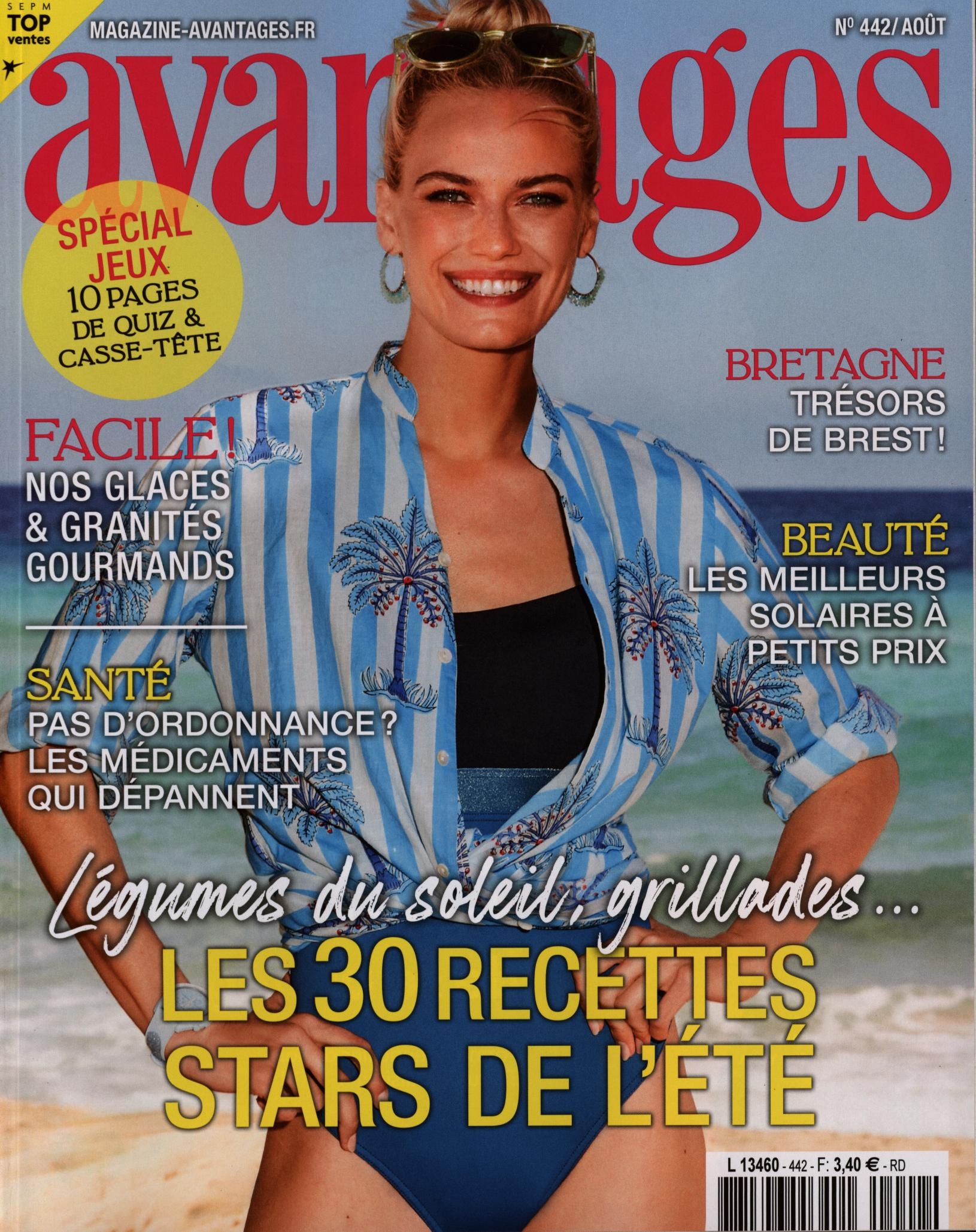 avantages 442/2025