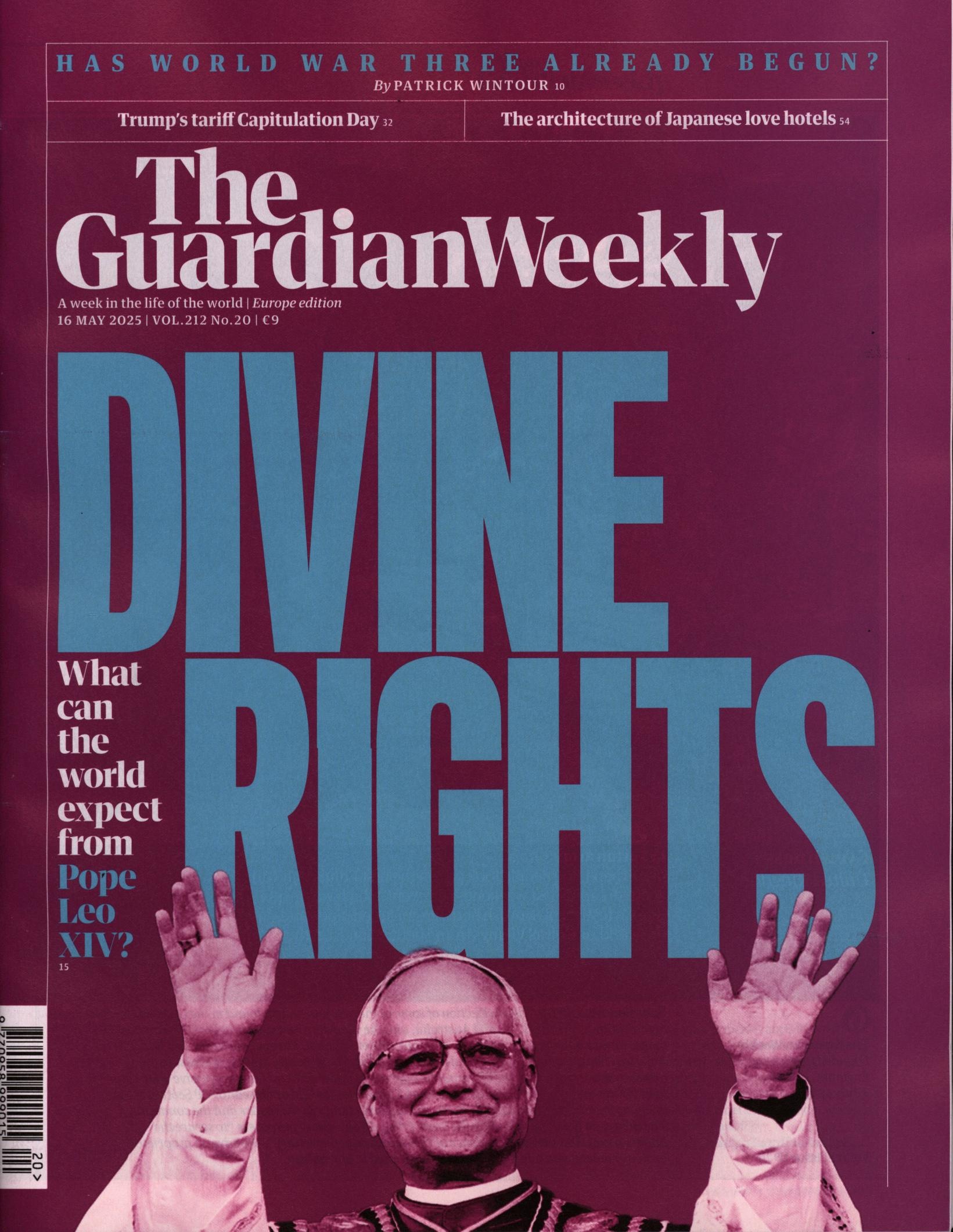 The Guardian Weekly 20/2025