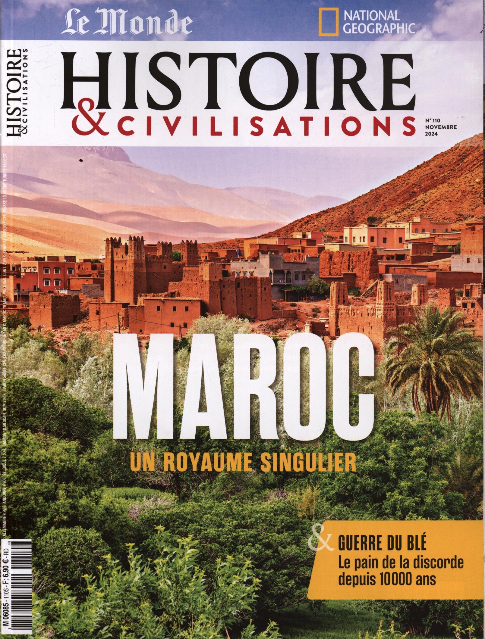 Le Monde Histoire 110/2024