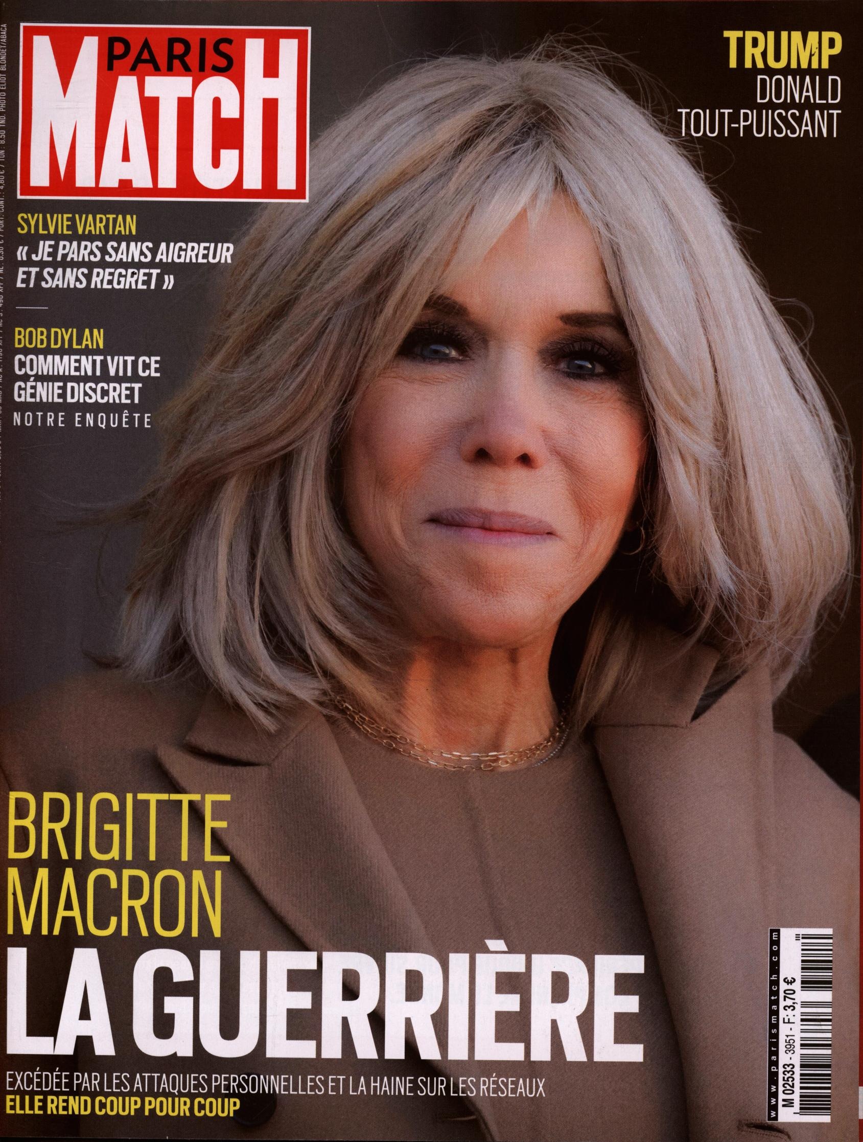 PARIS MATCH 3951/2025