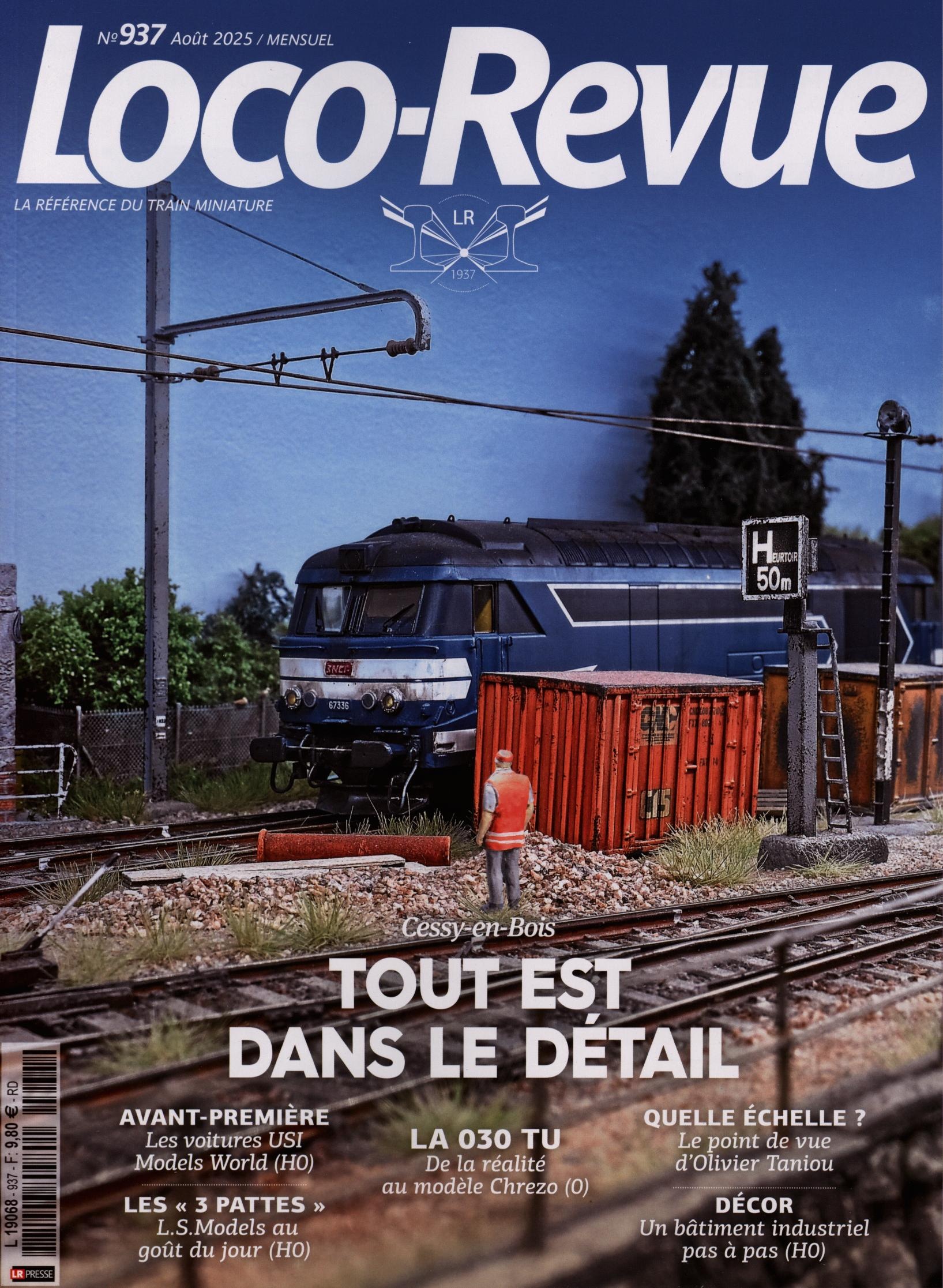 Loco-Revue 937/2025