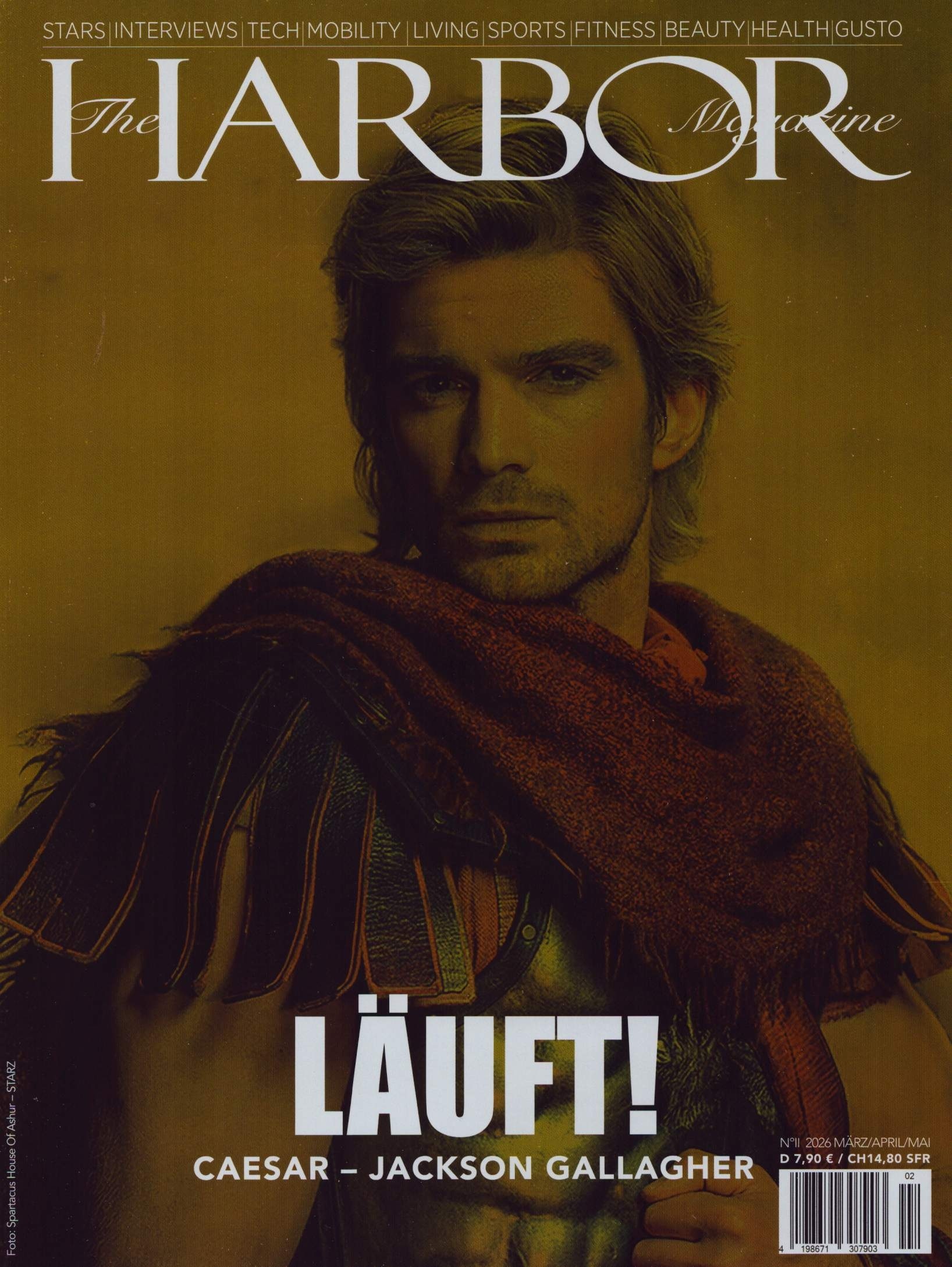 HARBOR MAGAZIN 2/2026