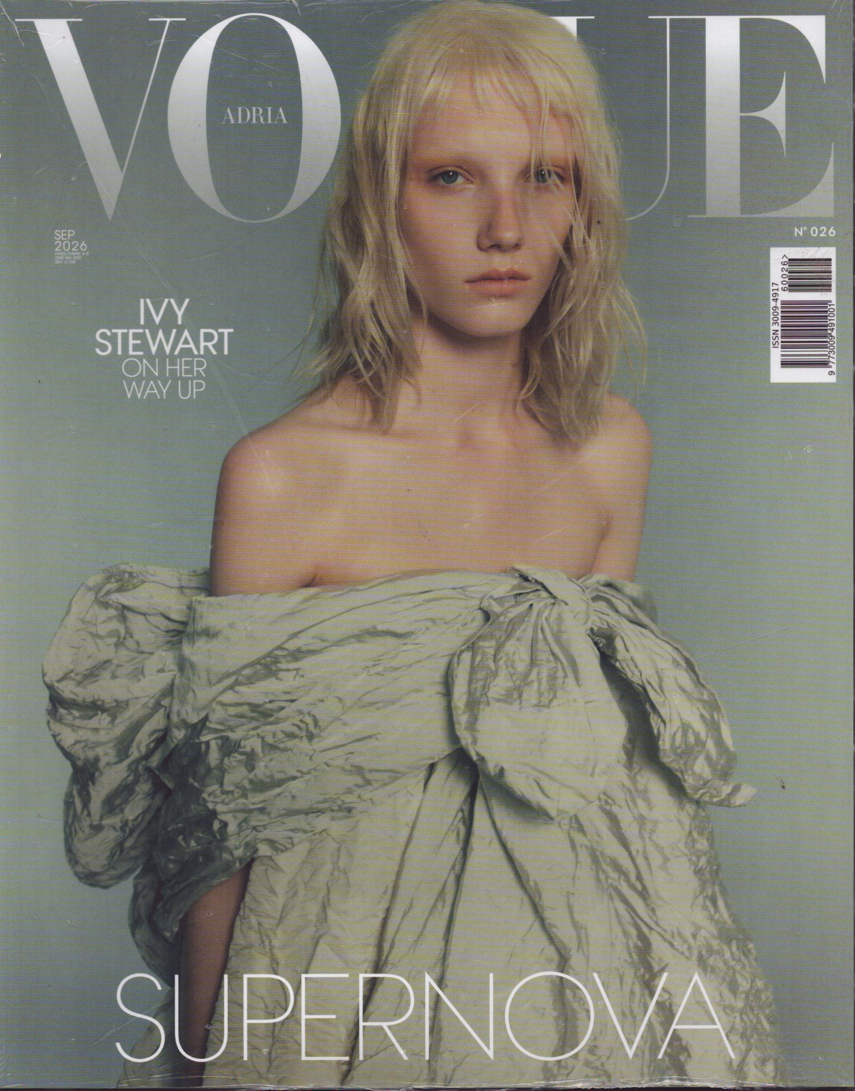 VOGUE ADRIA 26/2026