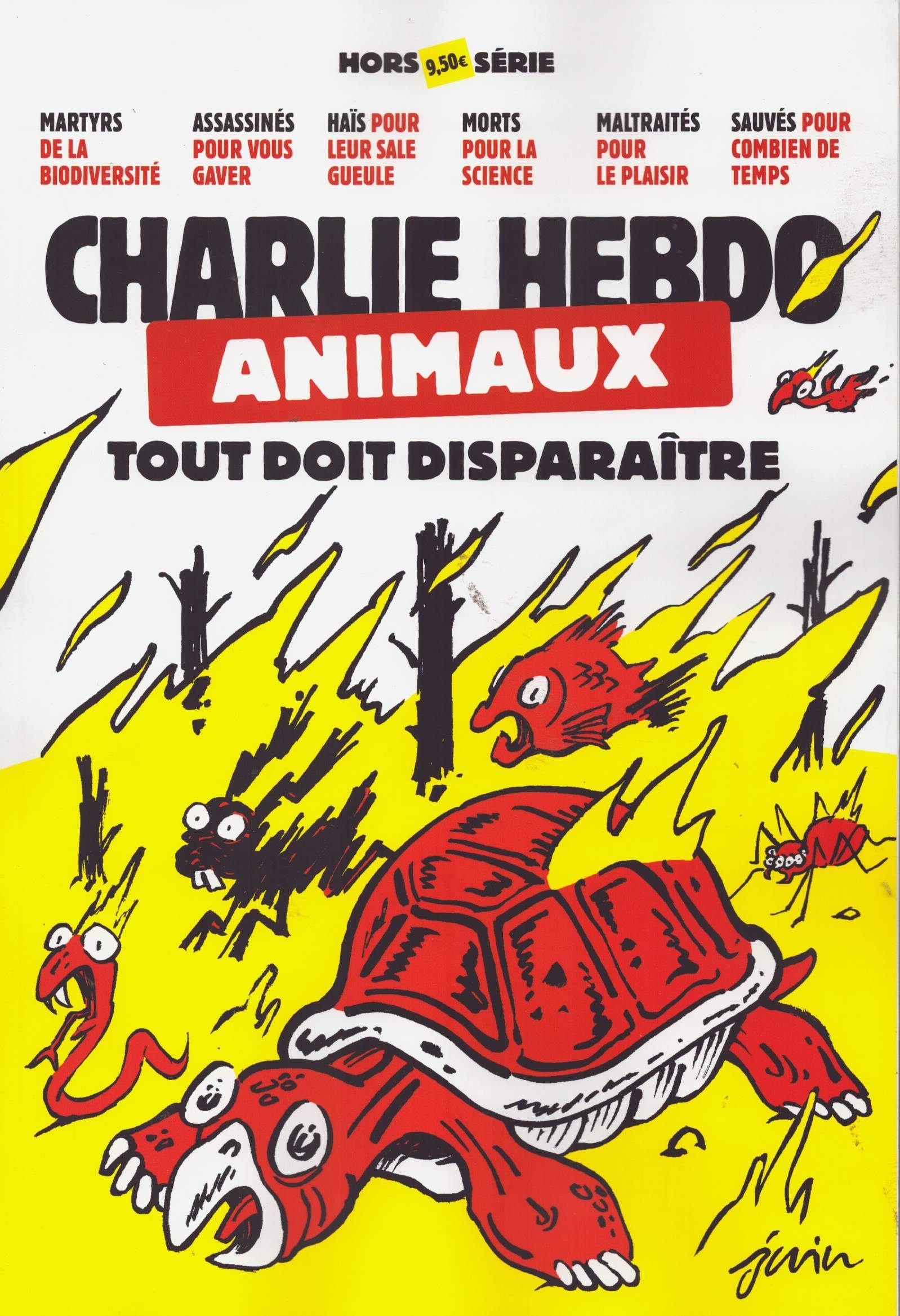 CHARLIE  HEBDO HS LES ENQUETES 15/2026