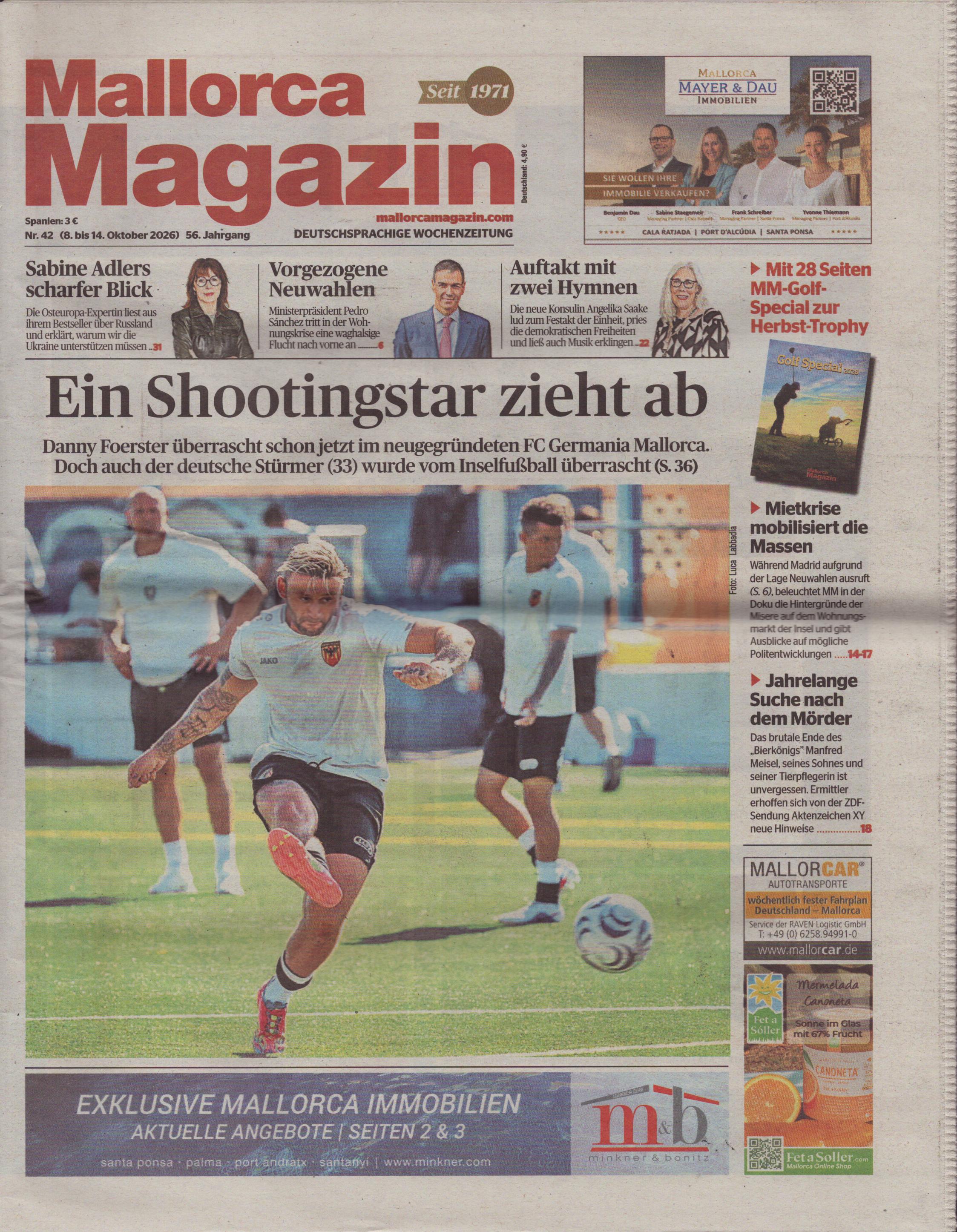 Mallorca Magazin 42/2026