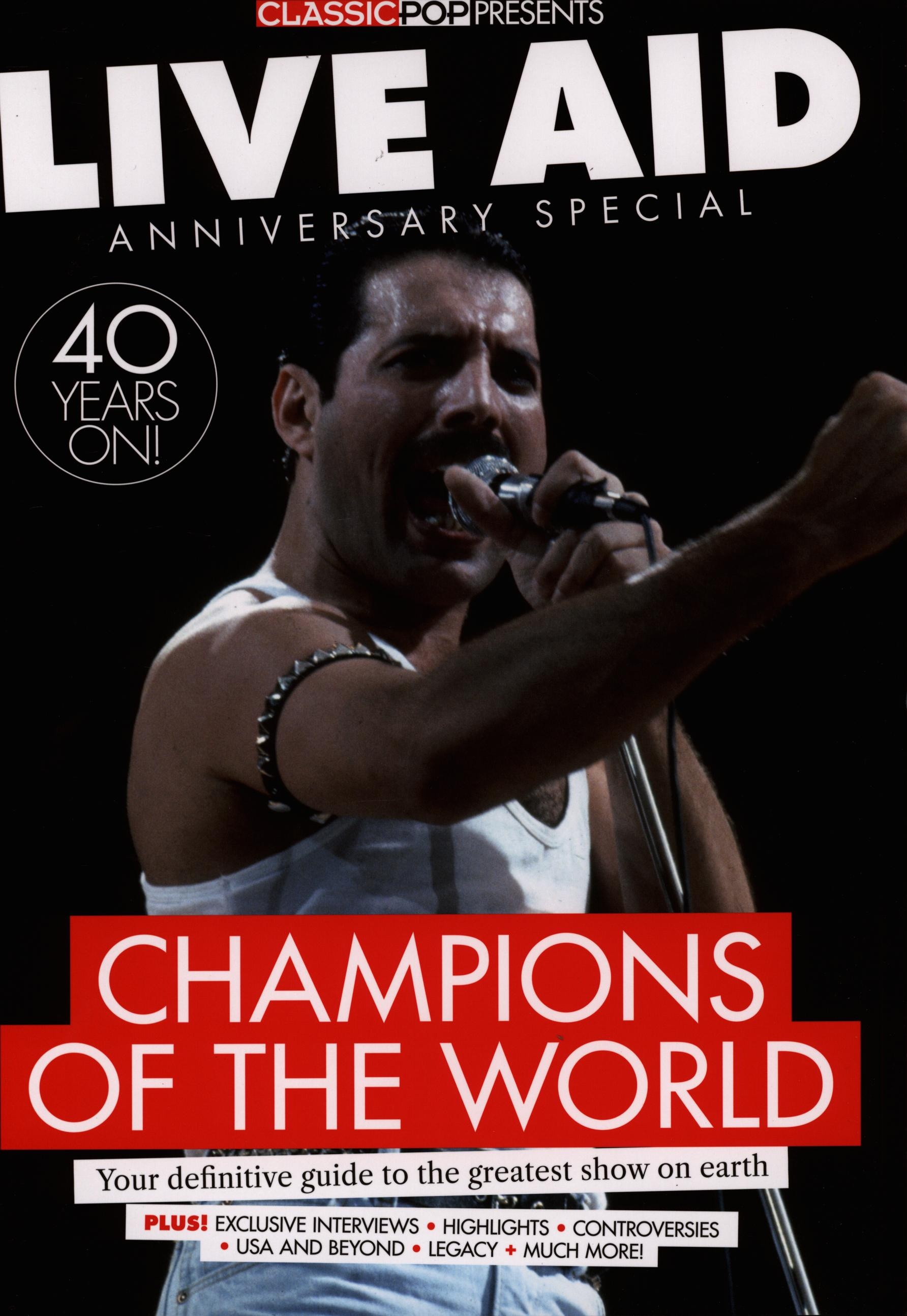 CLASSIC POP PRESENTS 39/2025