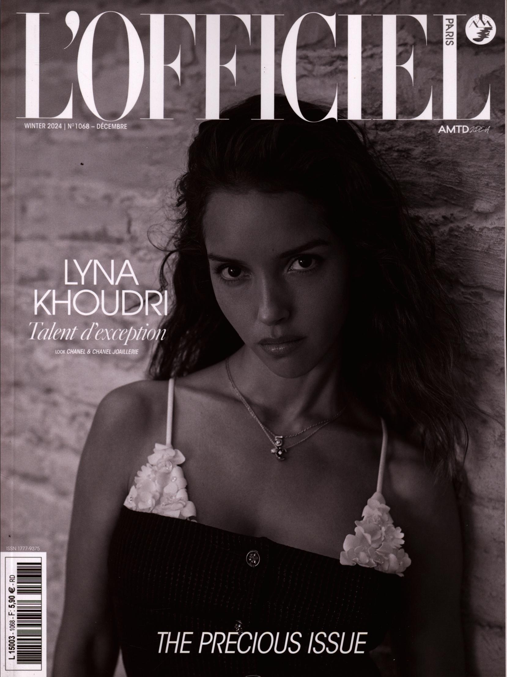 L'OFFICIEL 1068/2025