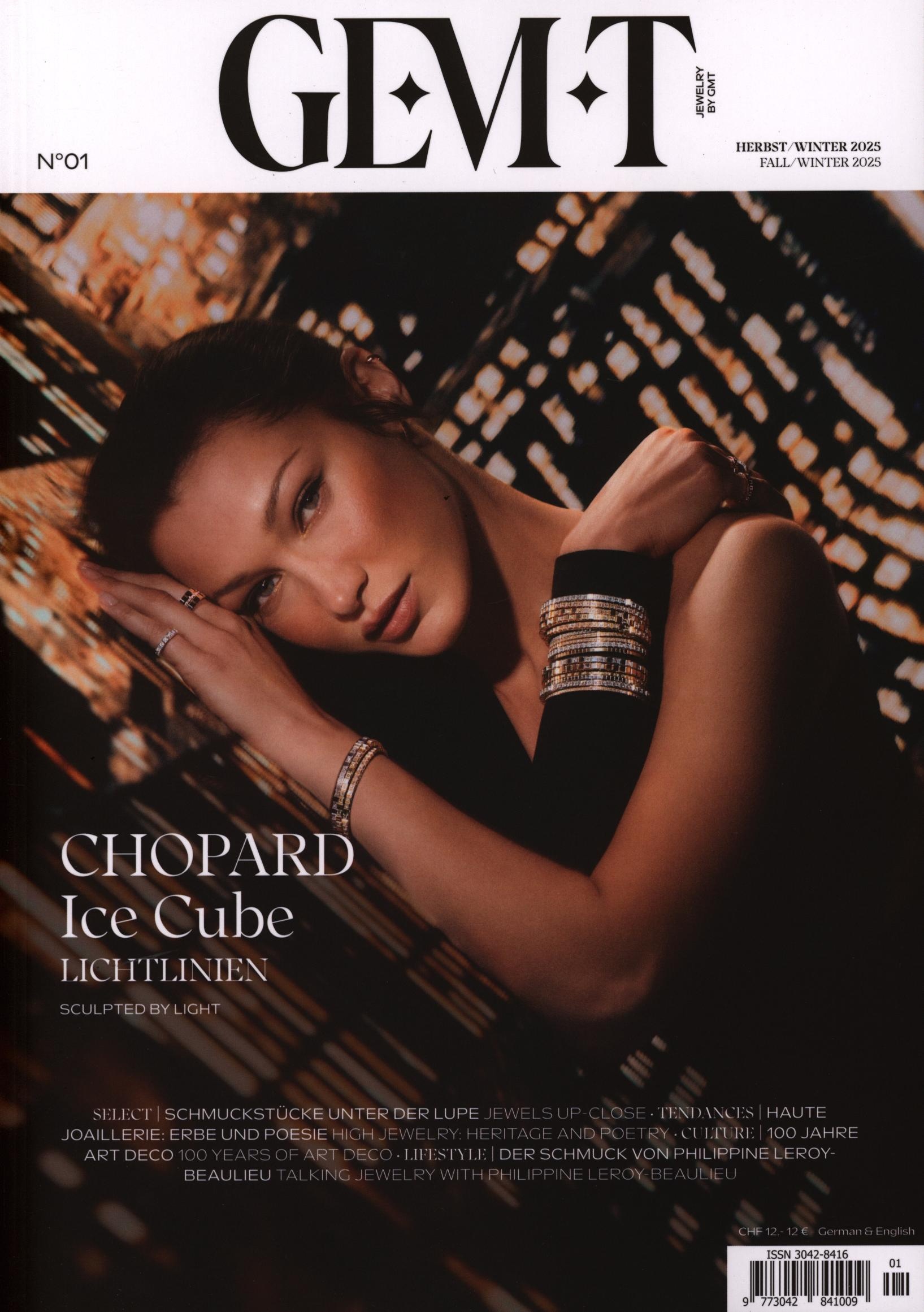 GEM-T MAGAZINE 1/2025 GEM-T MAGAZINE 1/2025