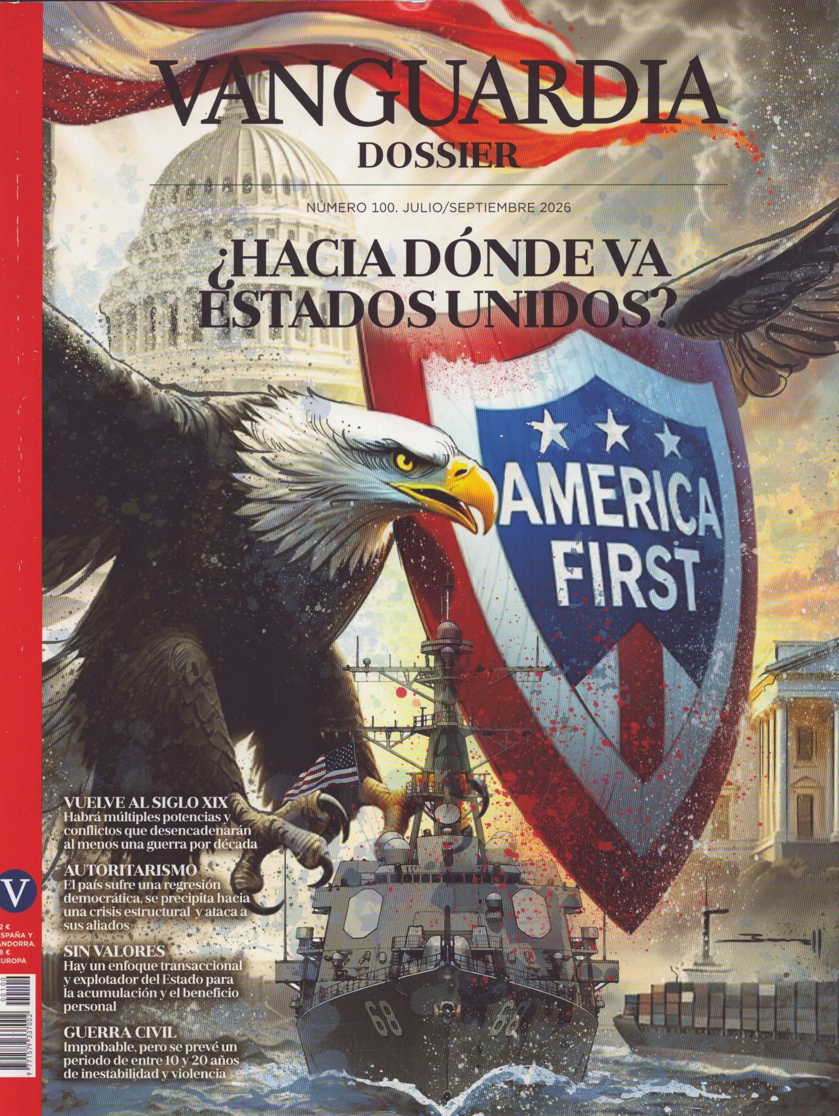VANGUARDIA DOSSIER 100/2026