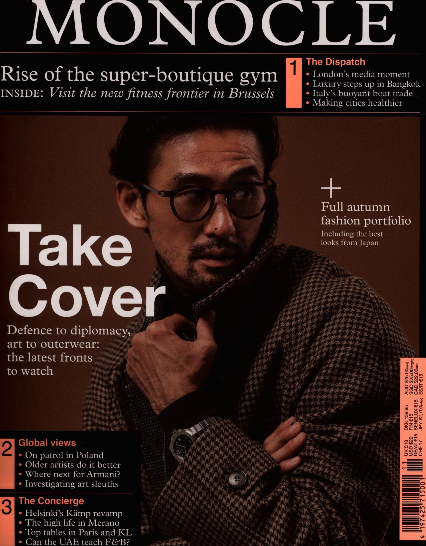 MONOCLE 11/2025 MONOCLE 11/2025