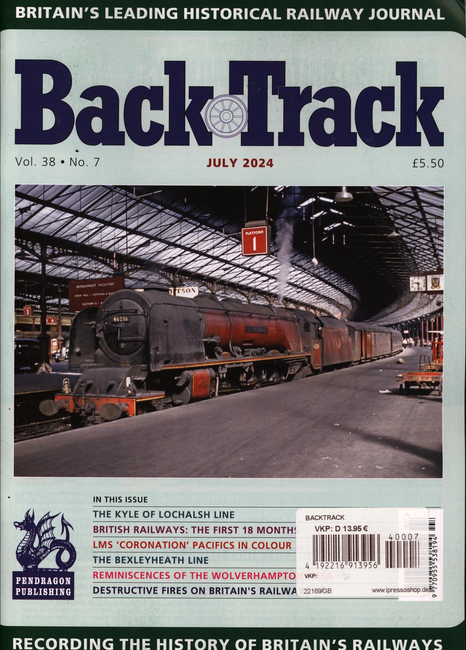Back Track 7/2024