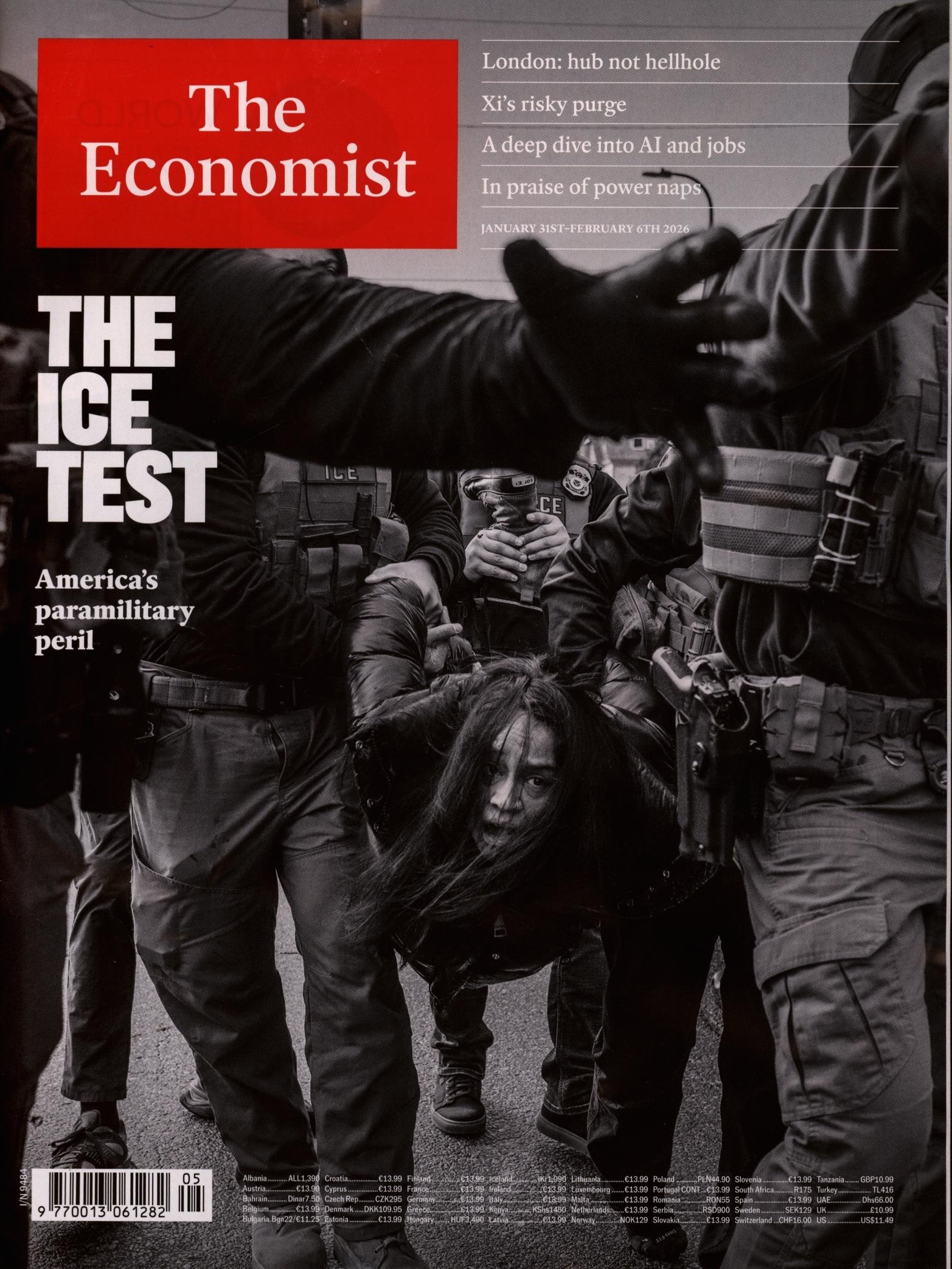 The Economist 5/2026