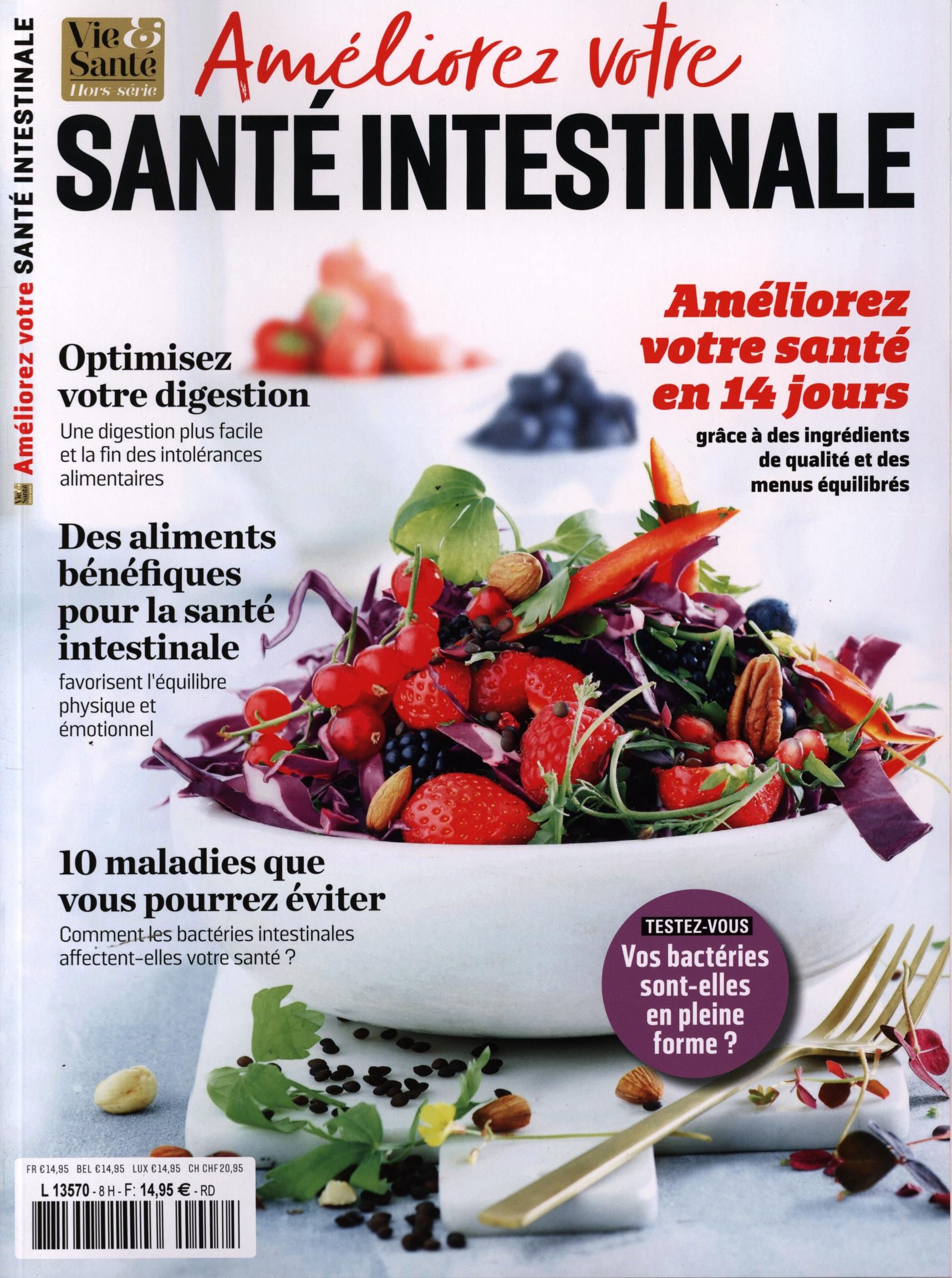 VIE & SANTÉ HS 8/2025 VIE & SANTÉ HS 8/2025