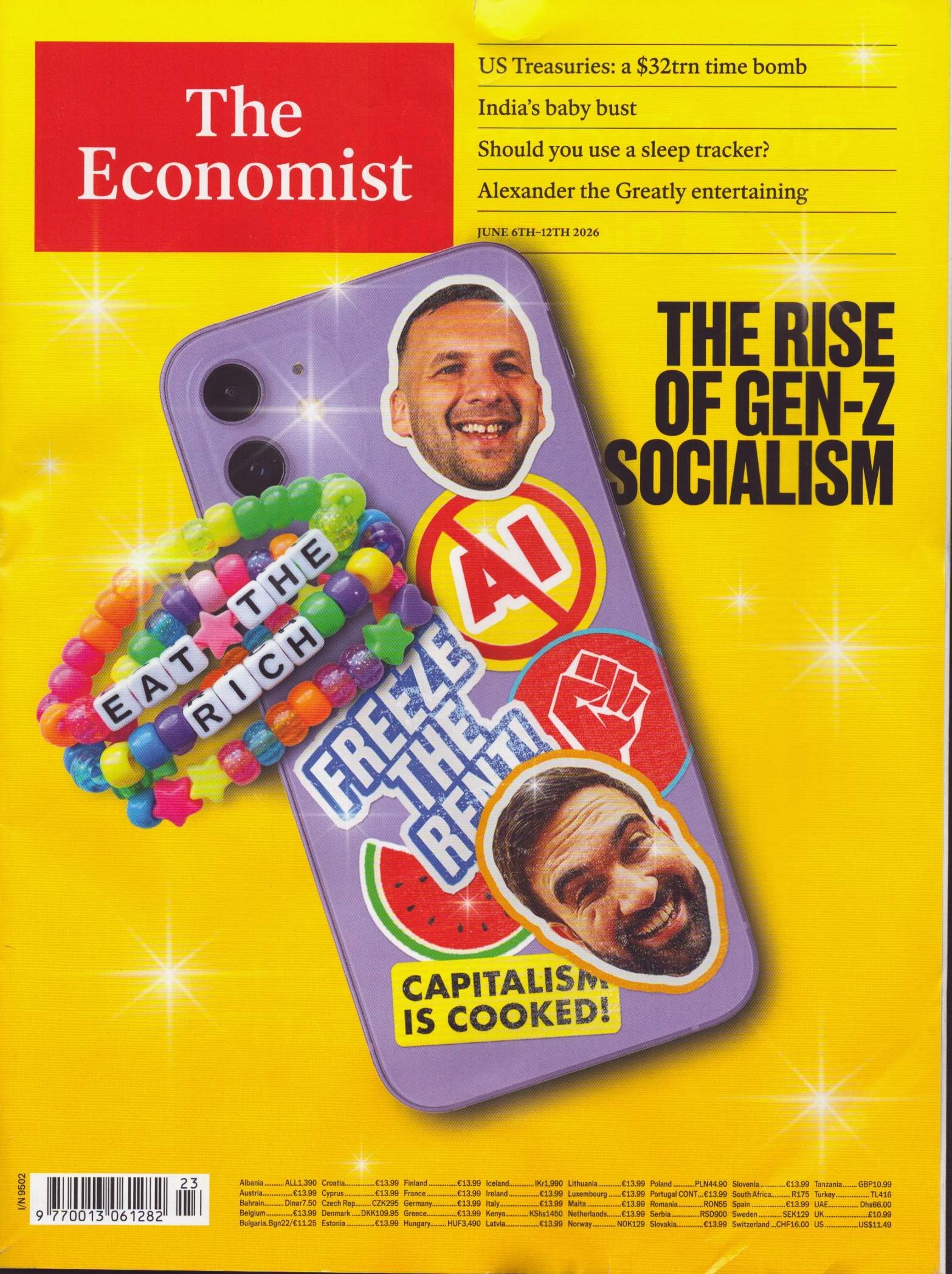 The Economist 23/2026