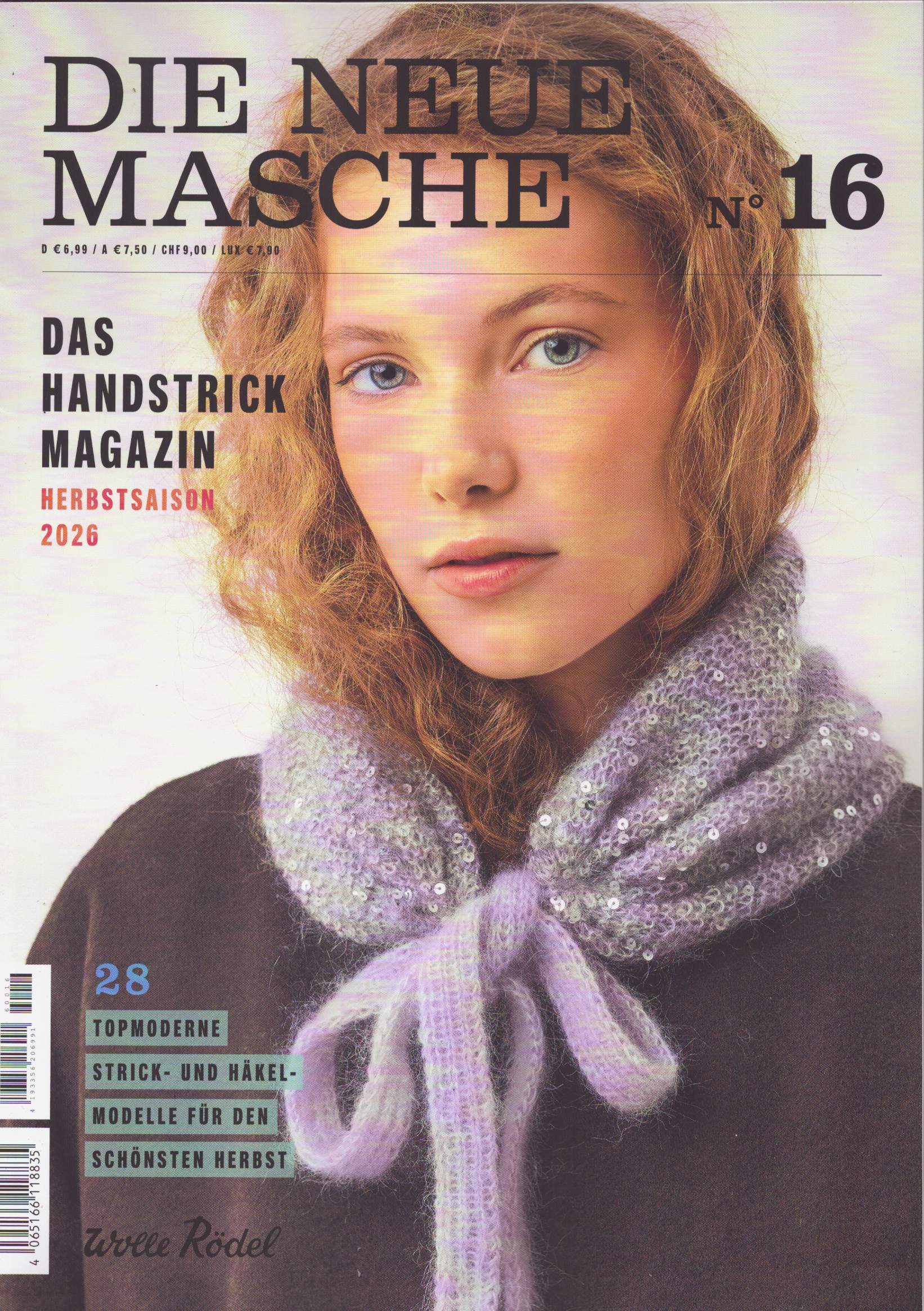 Neue Masche 16/2026