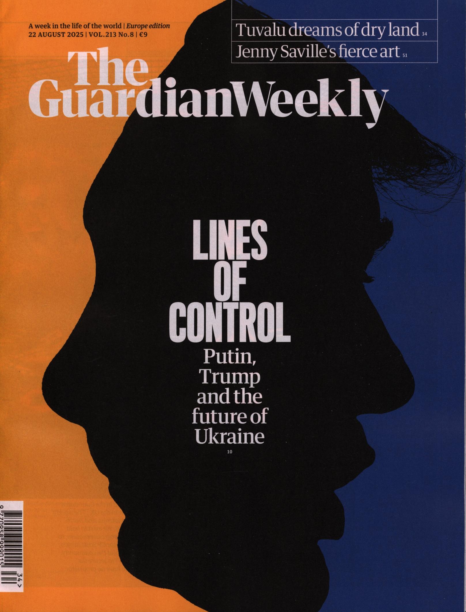 The Guardian Weekly 34/2025