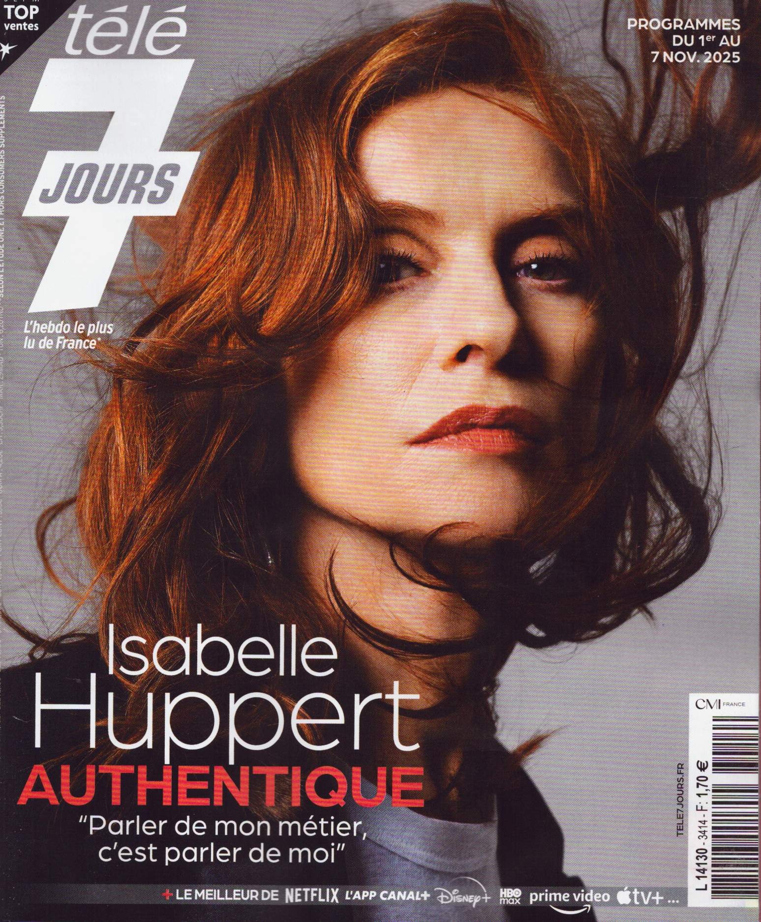 tèlè 7 JOURS 3414/2025