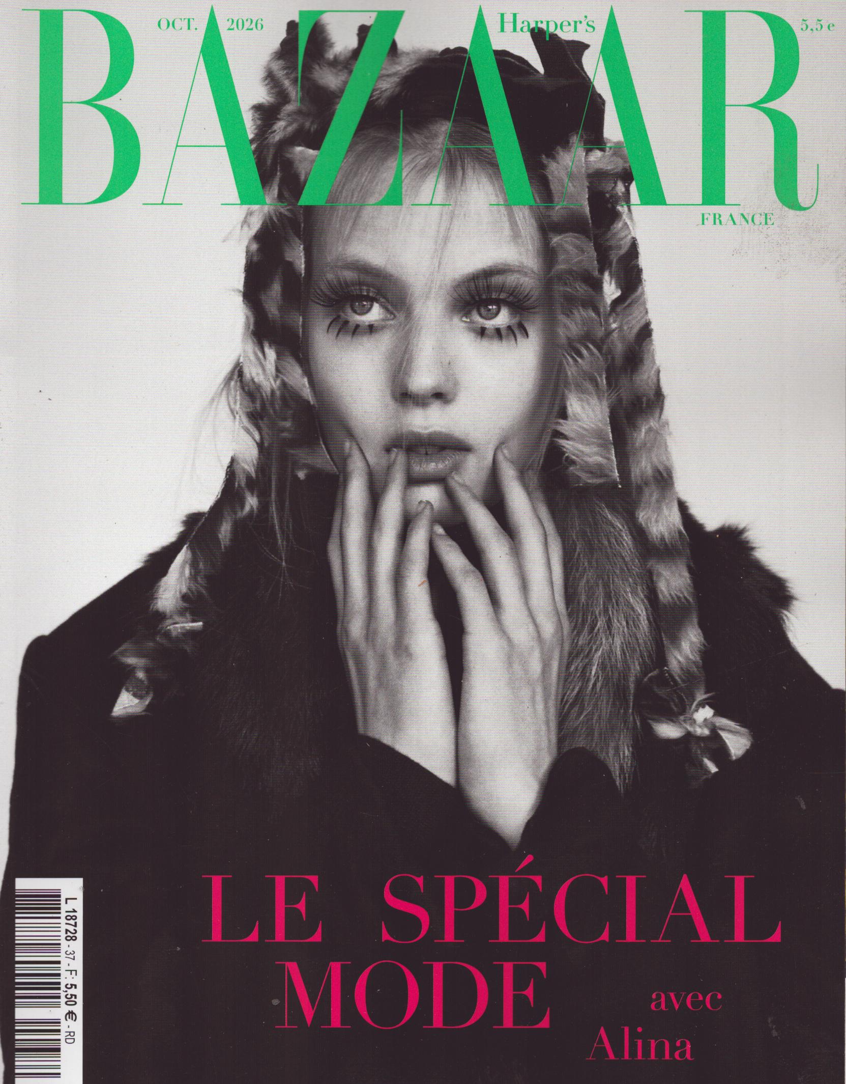 Harpers`s Bazaar (FR) 37/2026