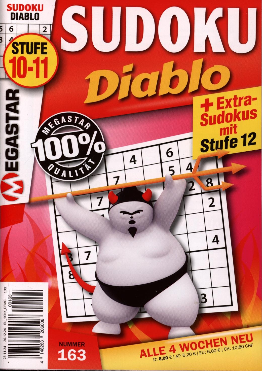 Sudoku Diablo 163/2024