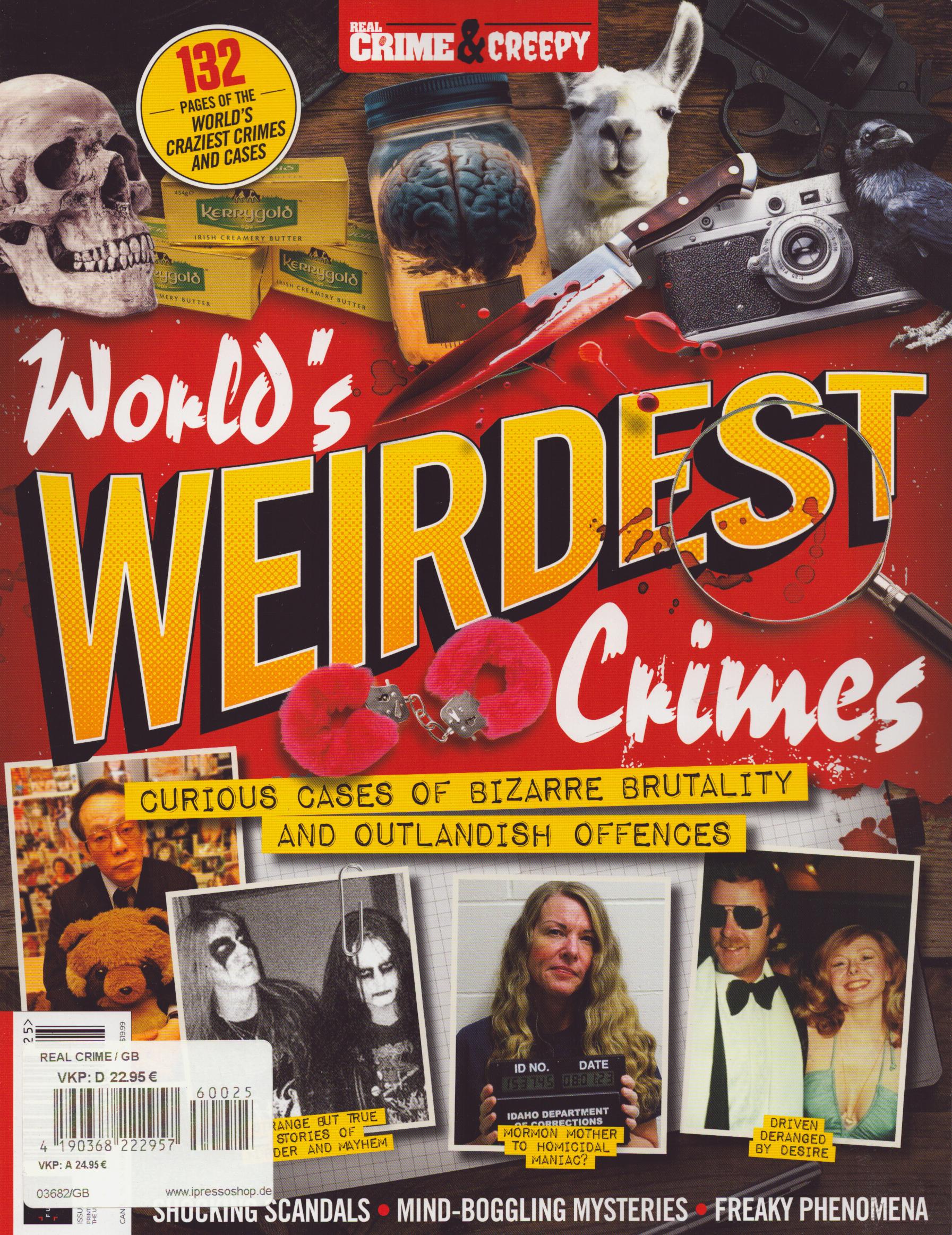 REAL CRIME / GB 25/2026