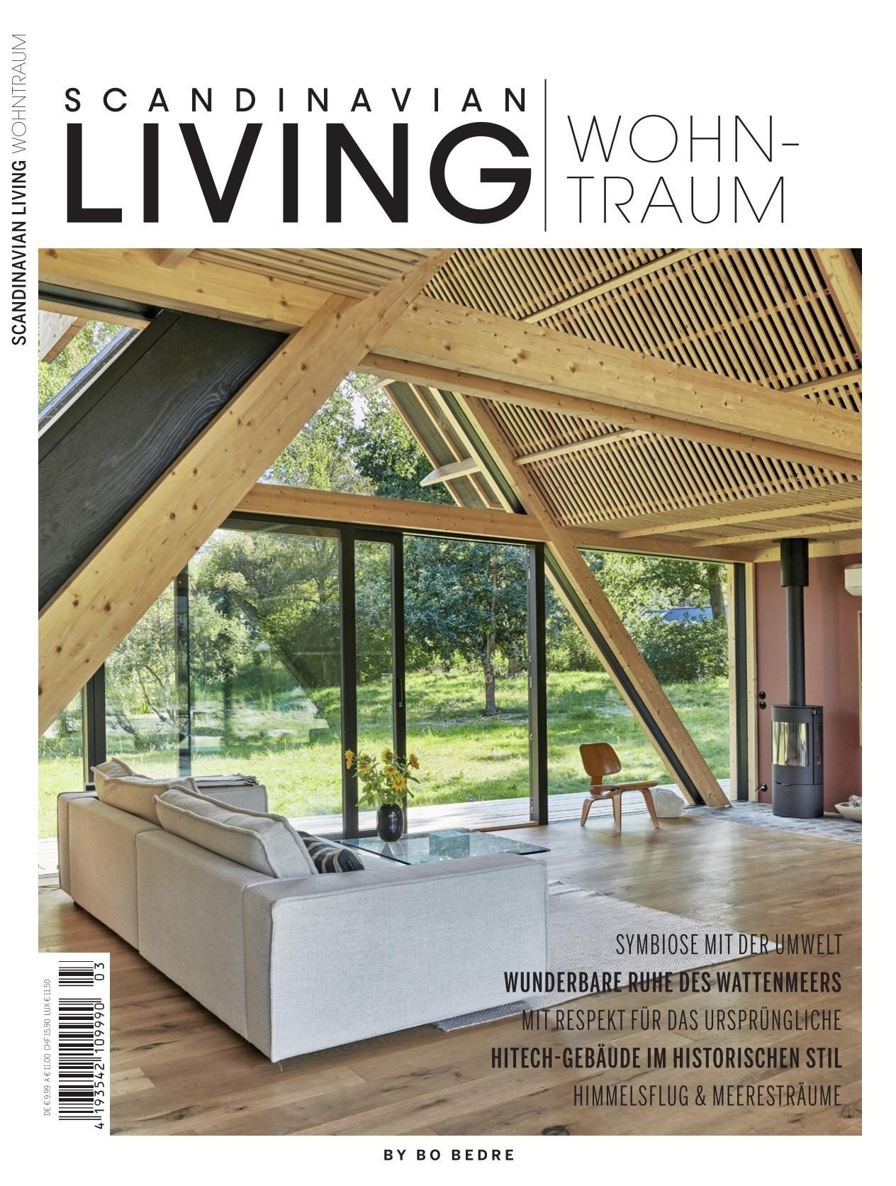 Scandinavian Living Spezial 3/2026