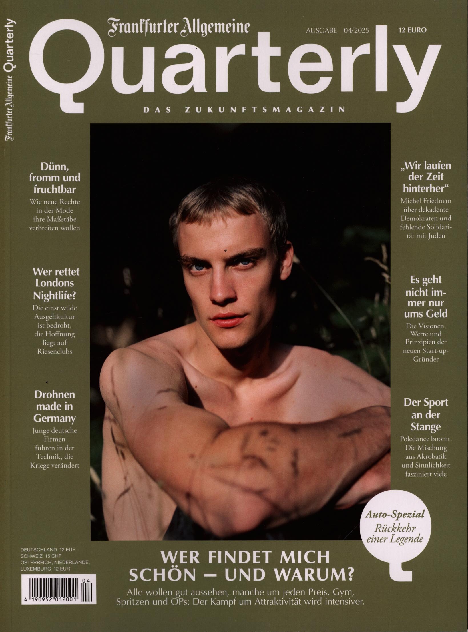 Frankfurter Allg. Quarterly 4/2025