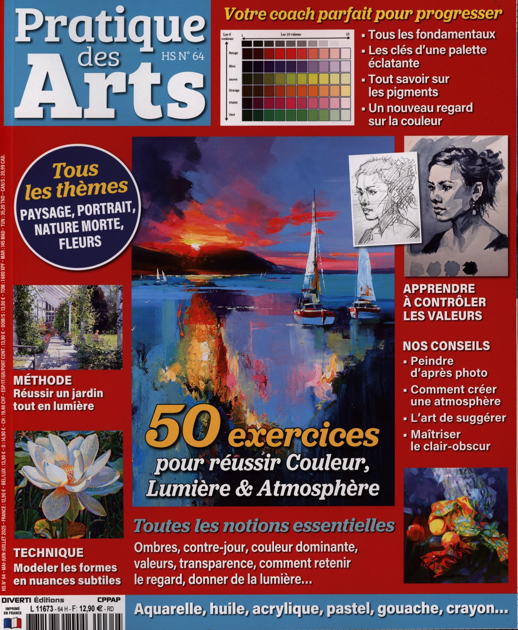 PRATIQUE DES ARTS HS 64/2025