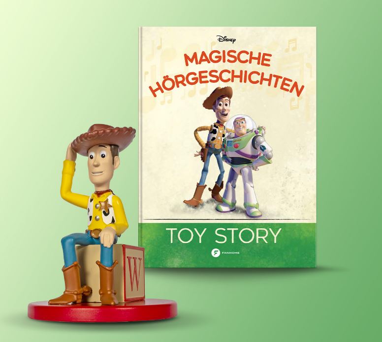 Disney Magische Hörgeschichten 9/2025