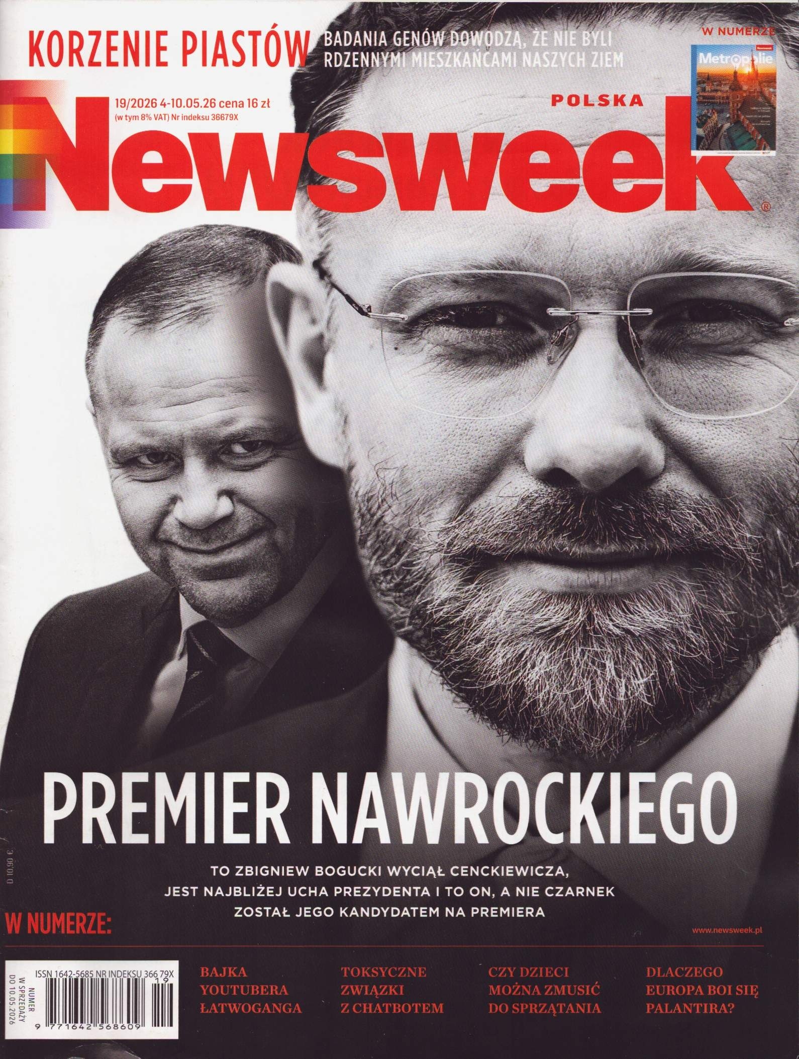 Newsweek POLSKA 19/2026