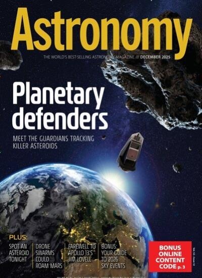 Astronomy 12/2025