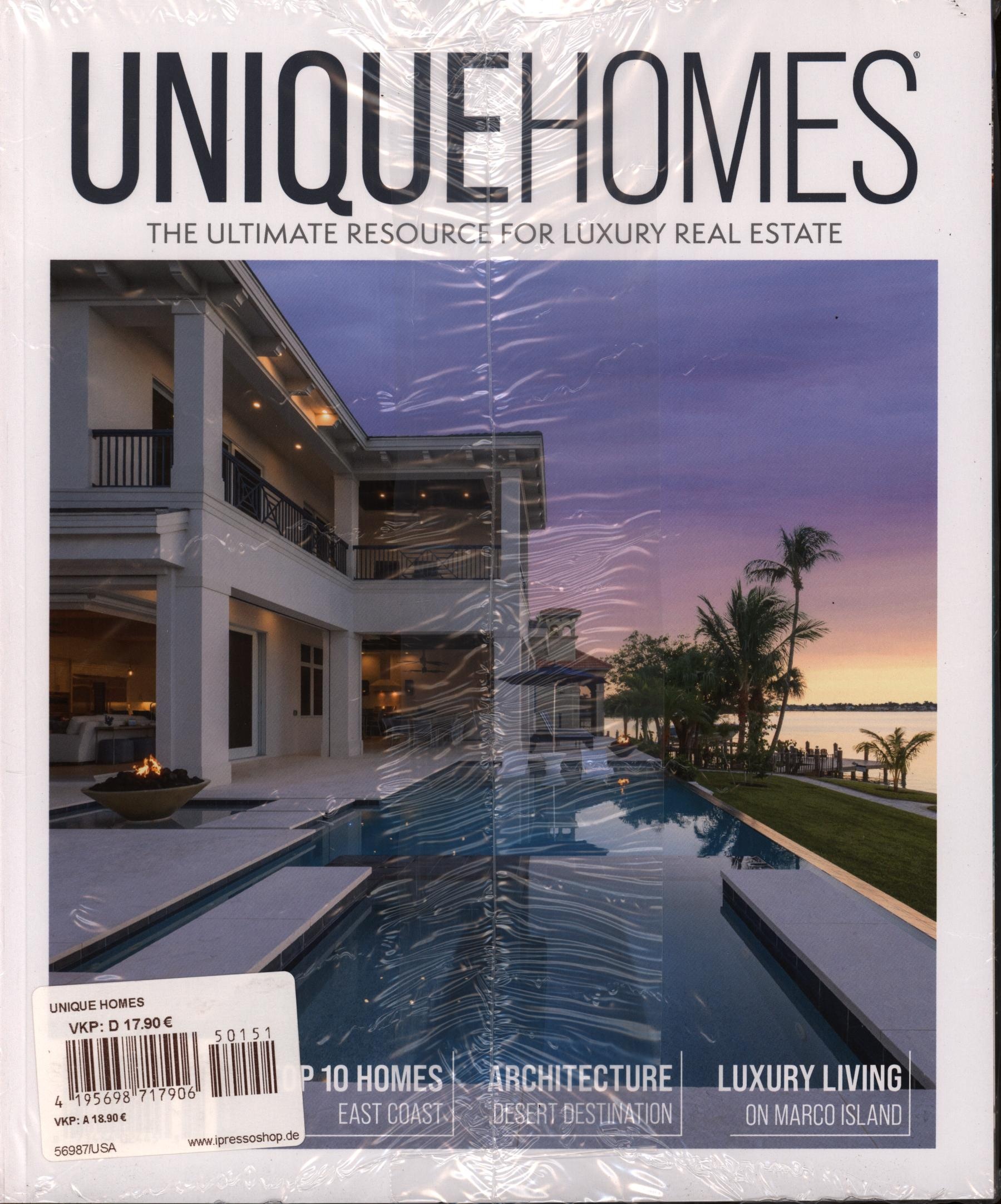 UNIQUE HOMES 151/2025