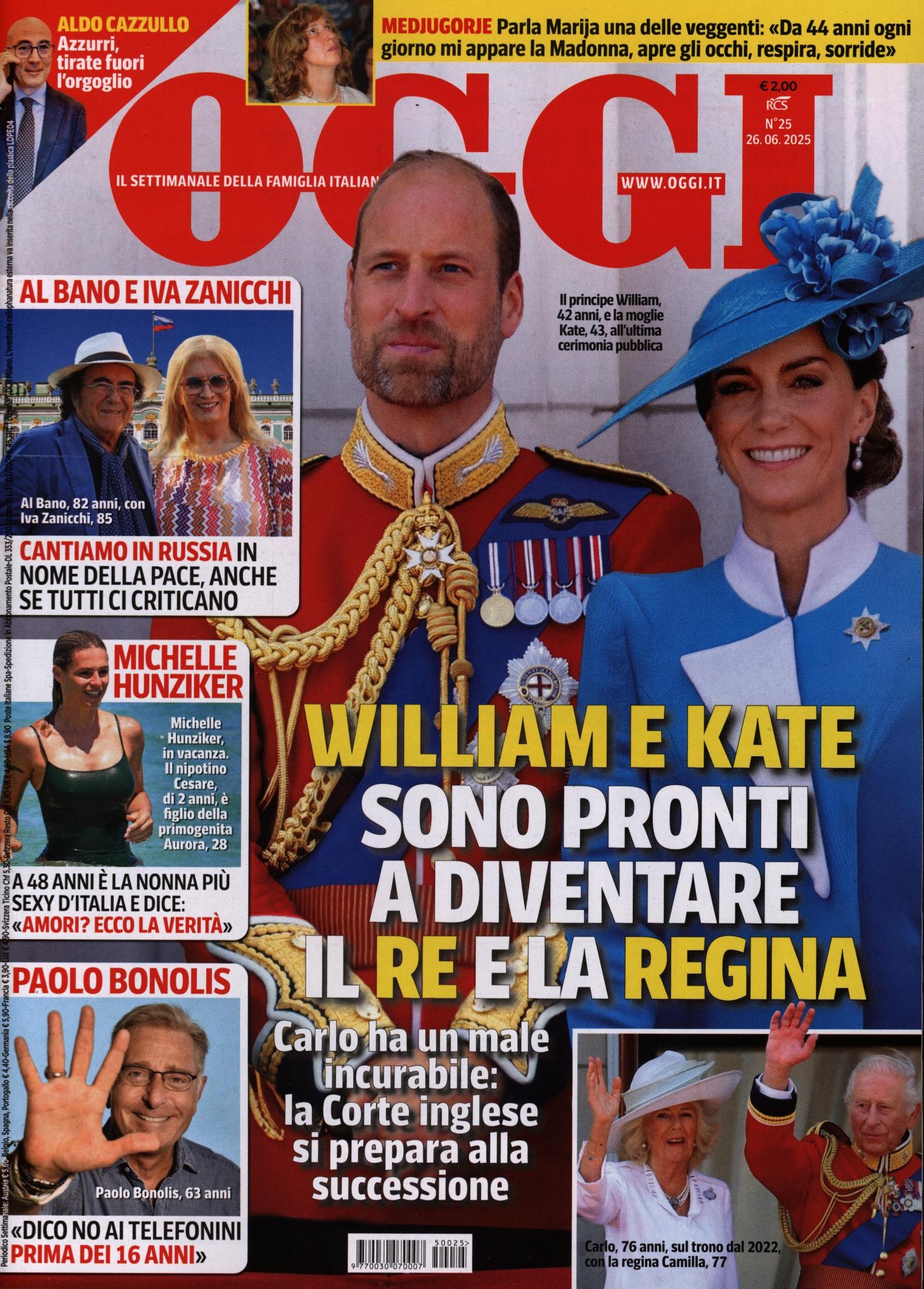 OGGI 25/2025