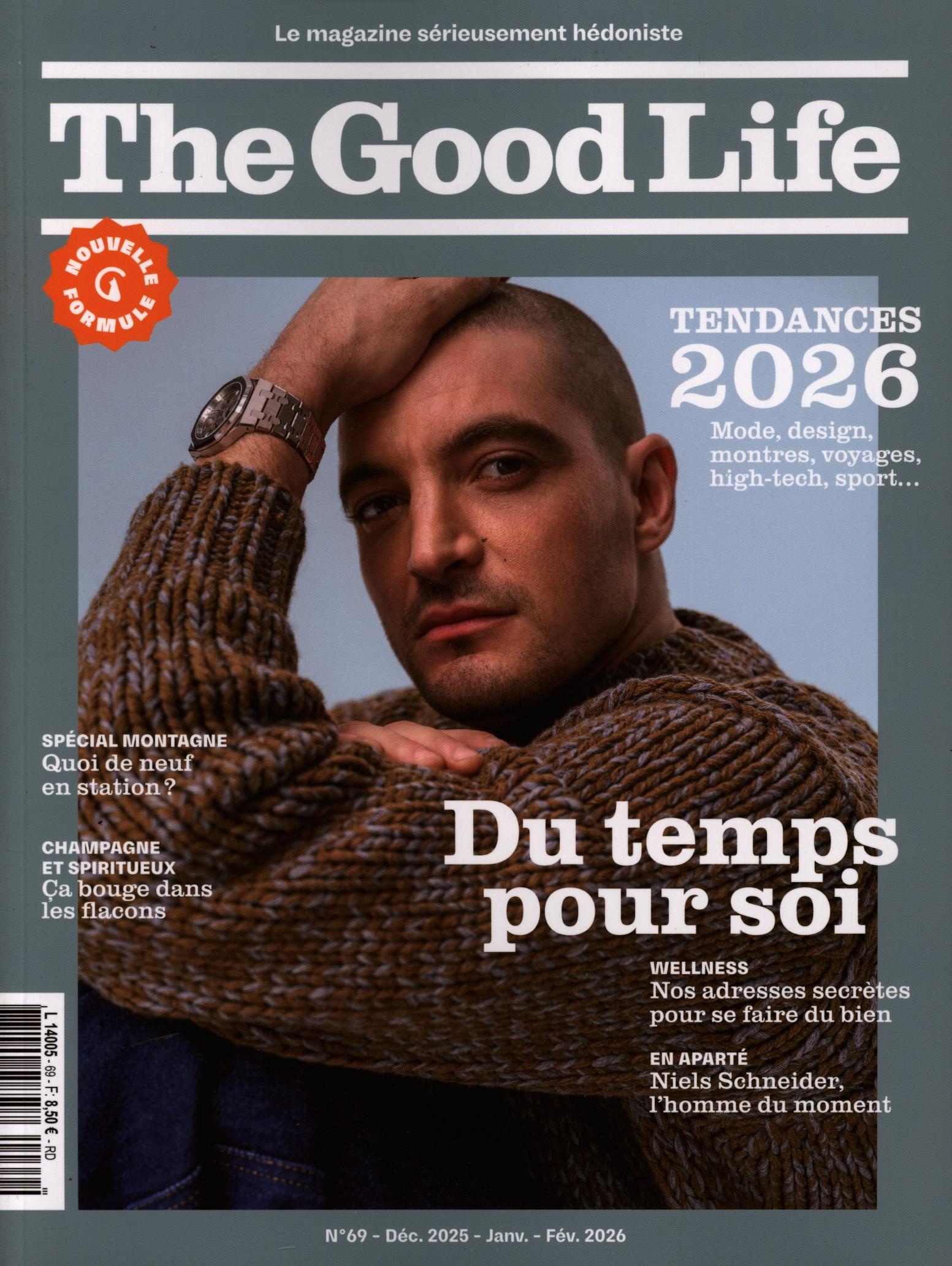 The Good Life 69/2025