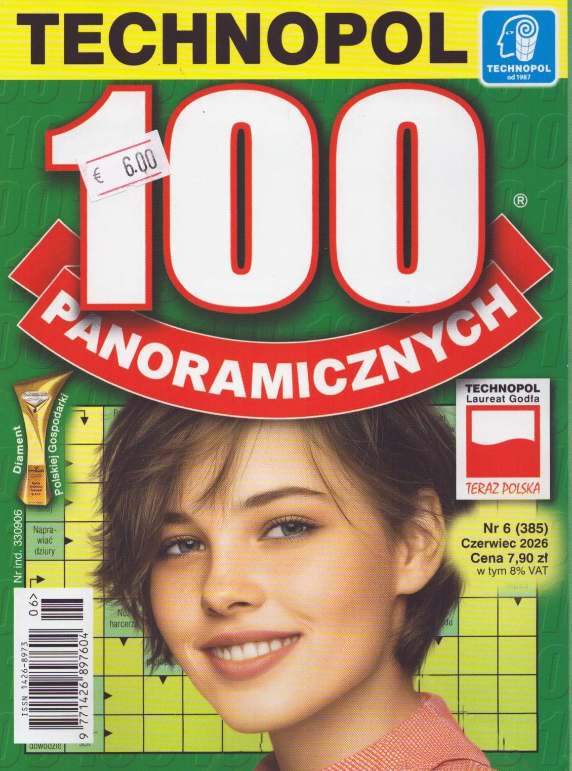 100 PANORAMICZNYCH 6/2026