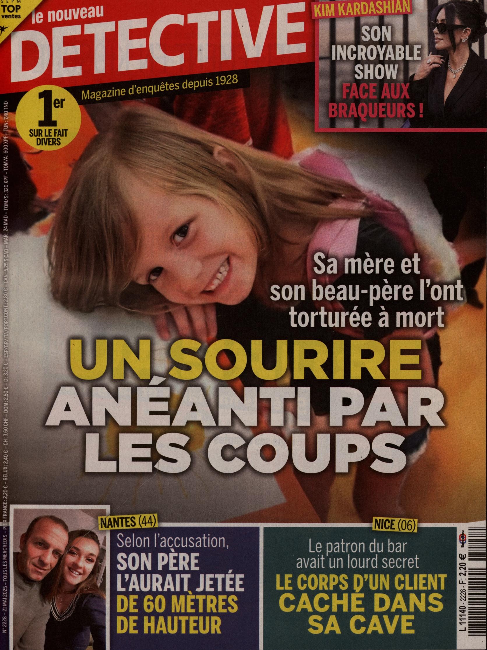 le nouveau DETECTIVE 2228/2025