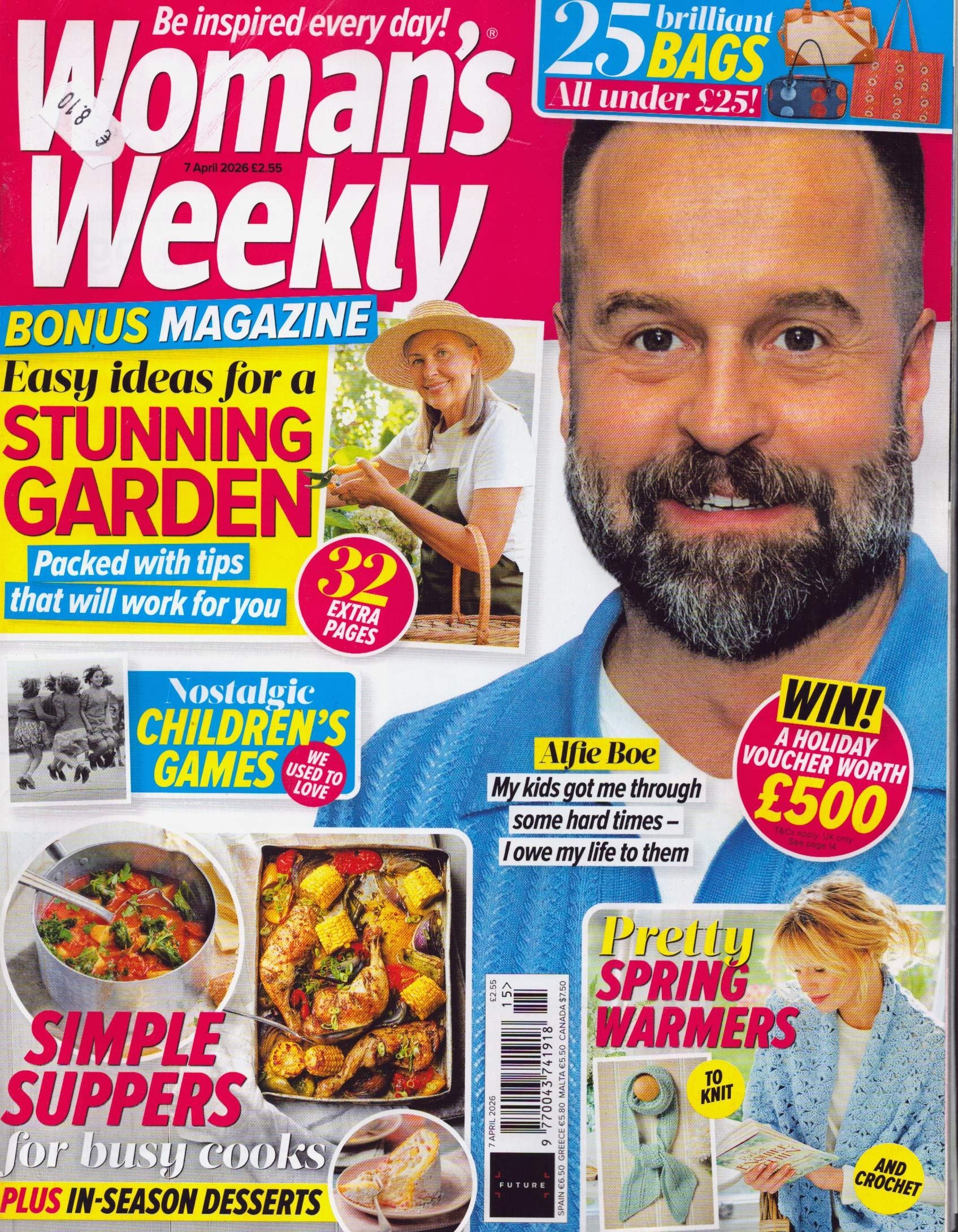 Woman´s Weekly 15/2026