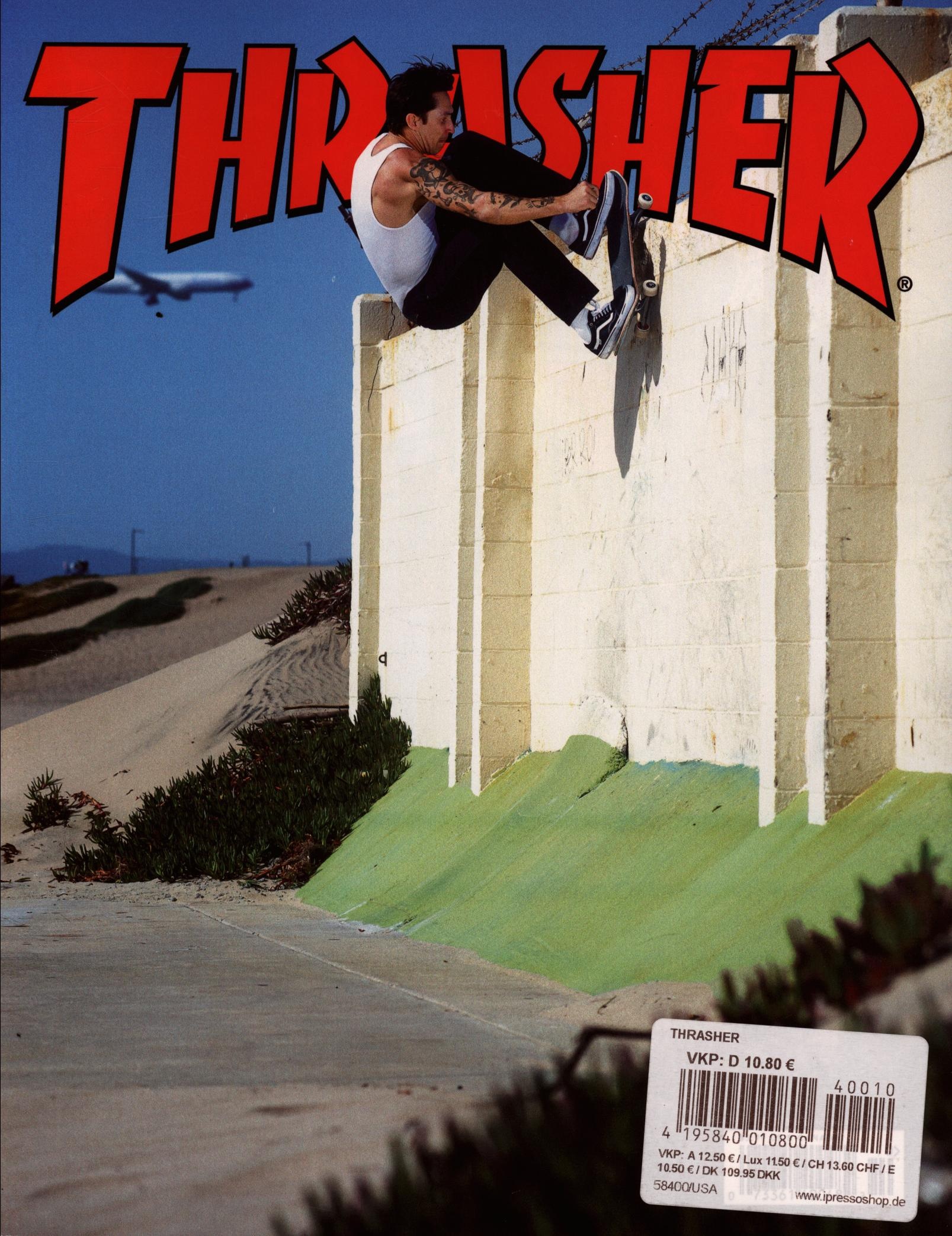 THRASHER 10/2024