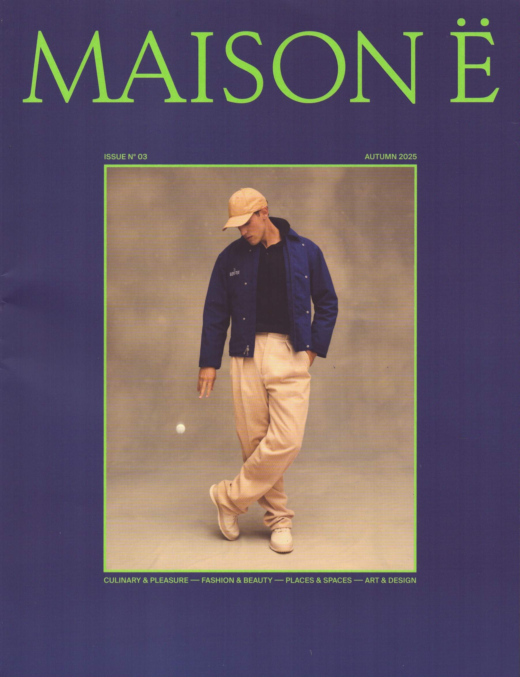 MAISON Ë 3/2025