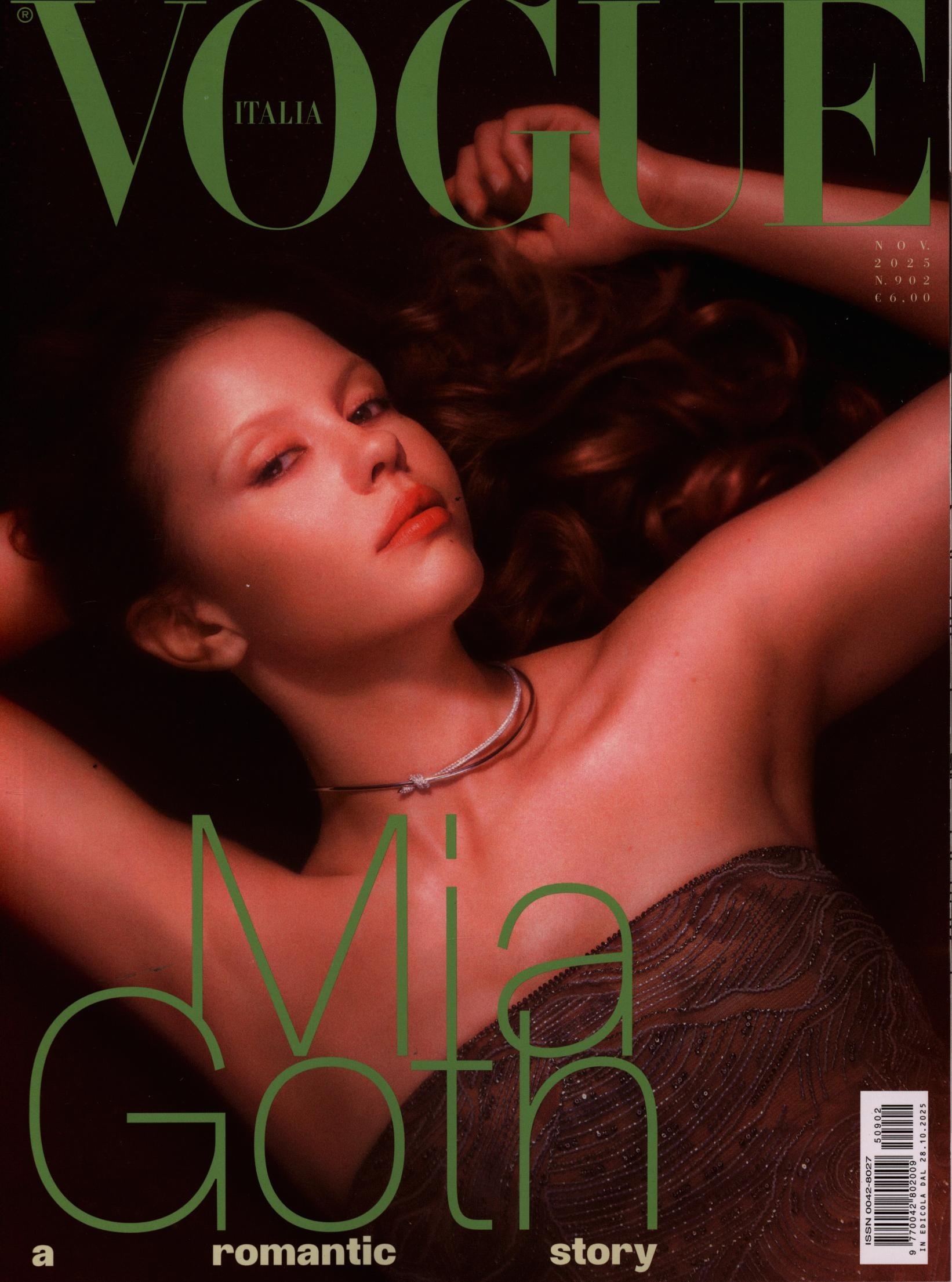 VOGUE (IT) 902/2025