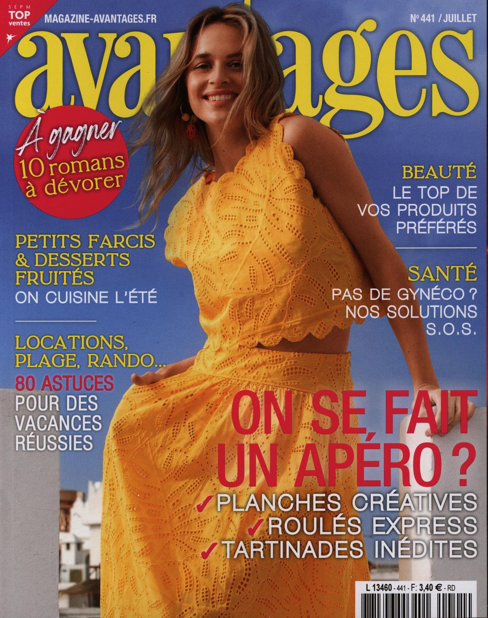 avantages 441/2025